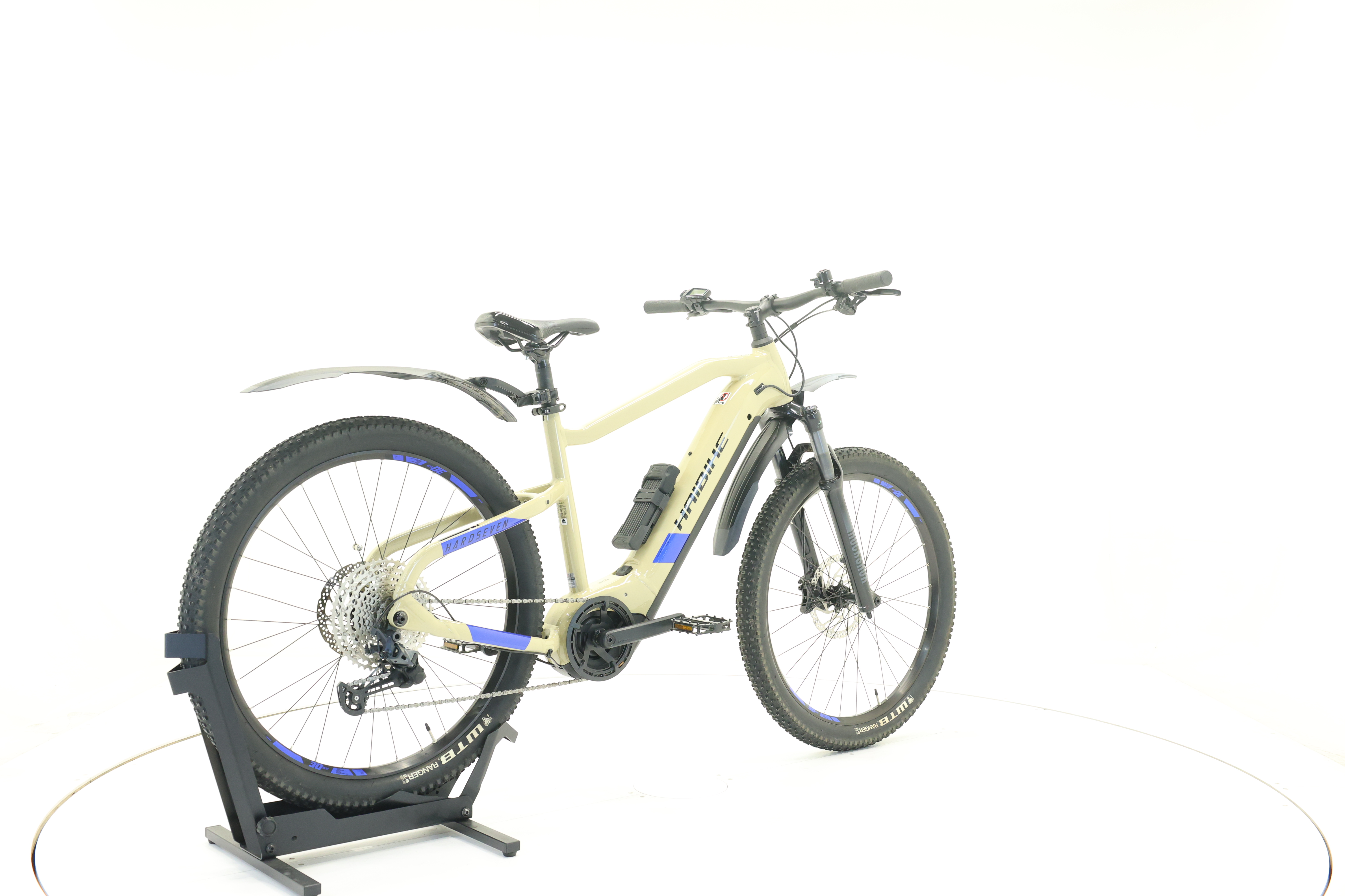 Haibike HardSeven 7