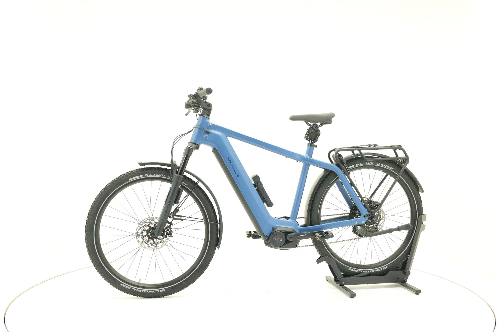 Riese und Müller R&M Charger 4 GT, 53 cm, 160-169 cm, 2023, 2489 km – Bild 3 von 8
