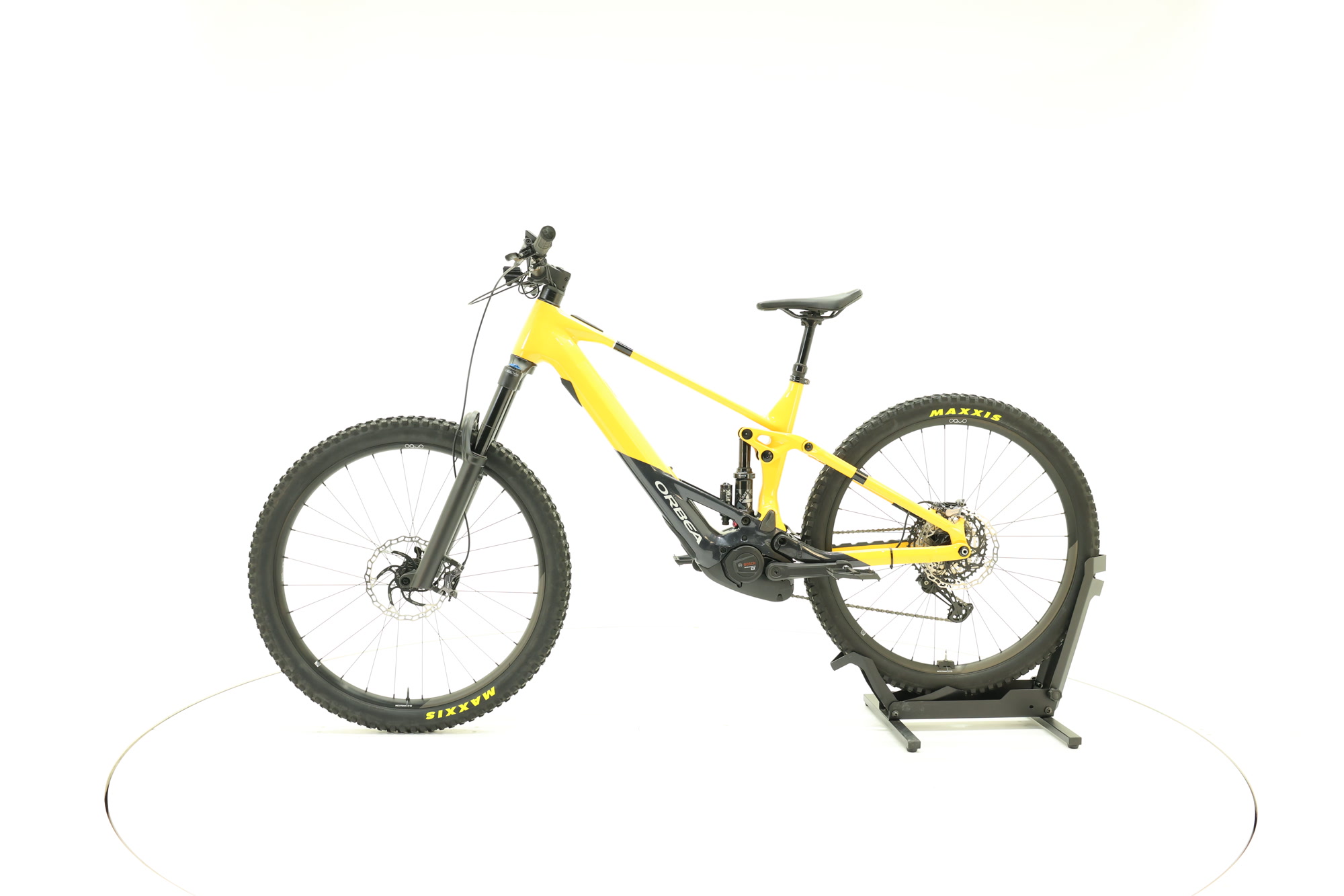 Orbea Wild H10 – Bild 3 von 7