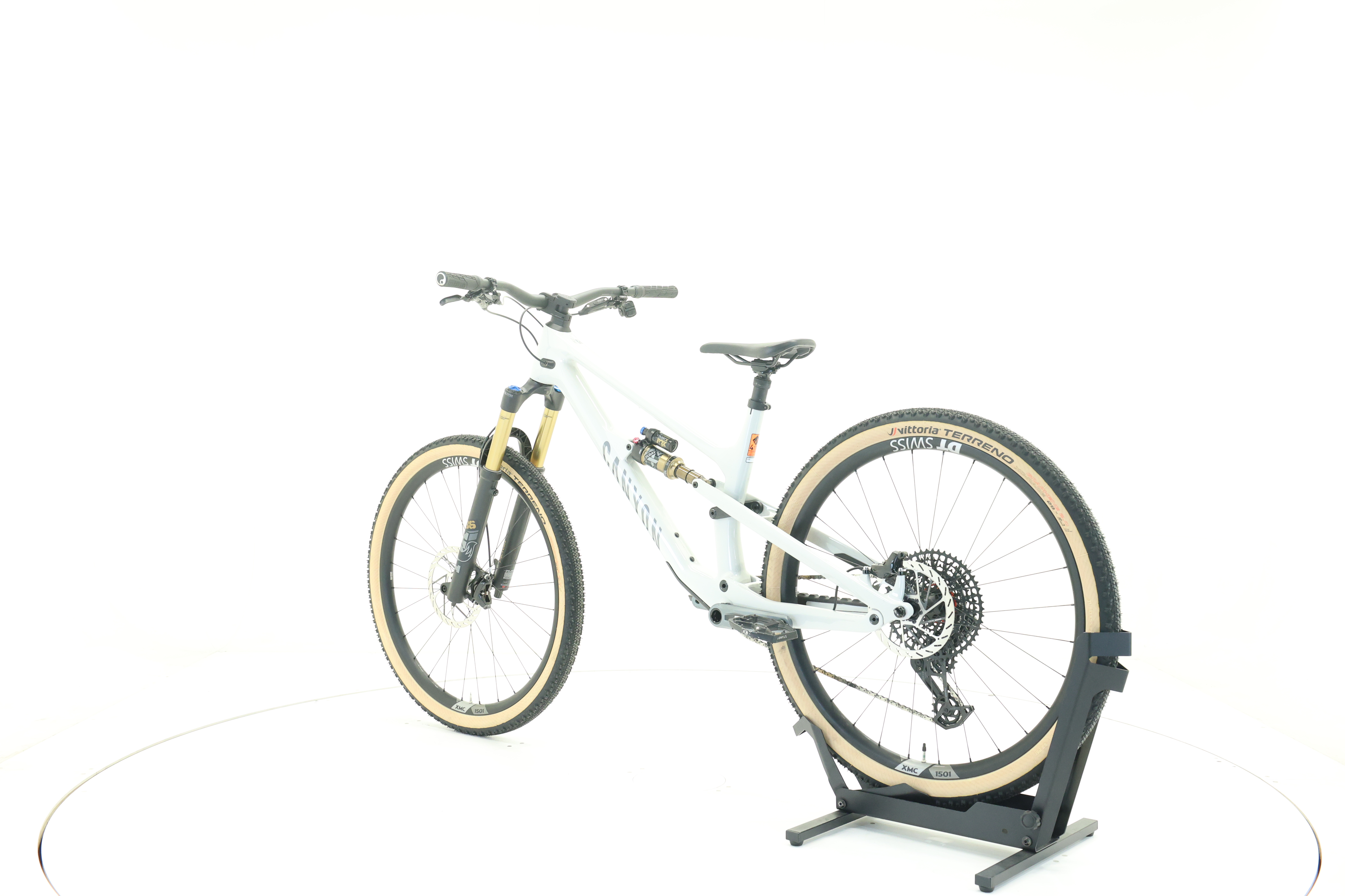 Canyon Spectral 125 CF 9