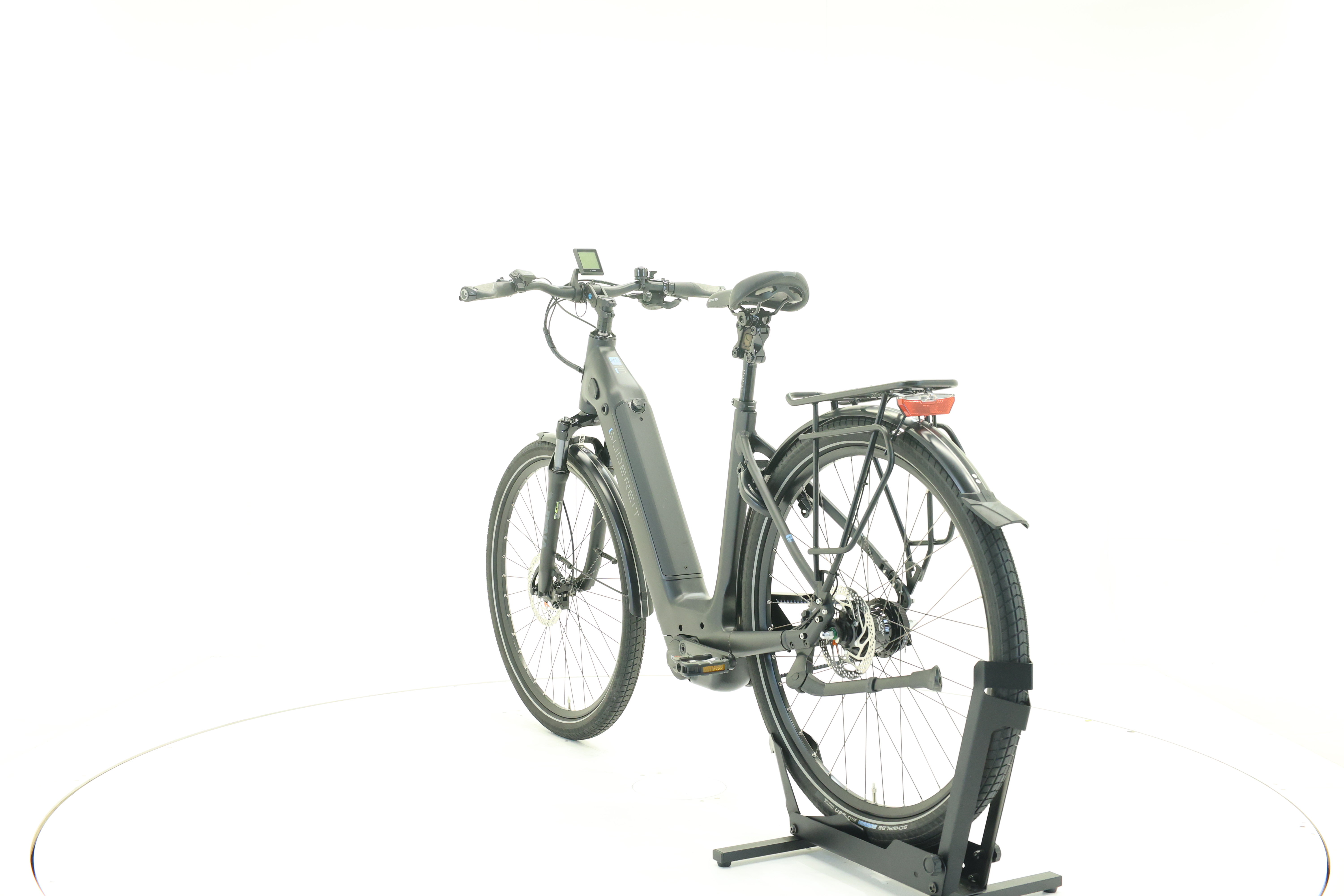 Gudereit ET-10 evo Alfine