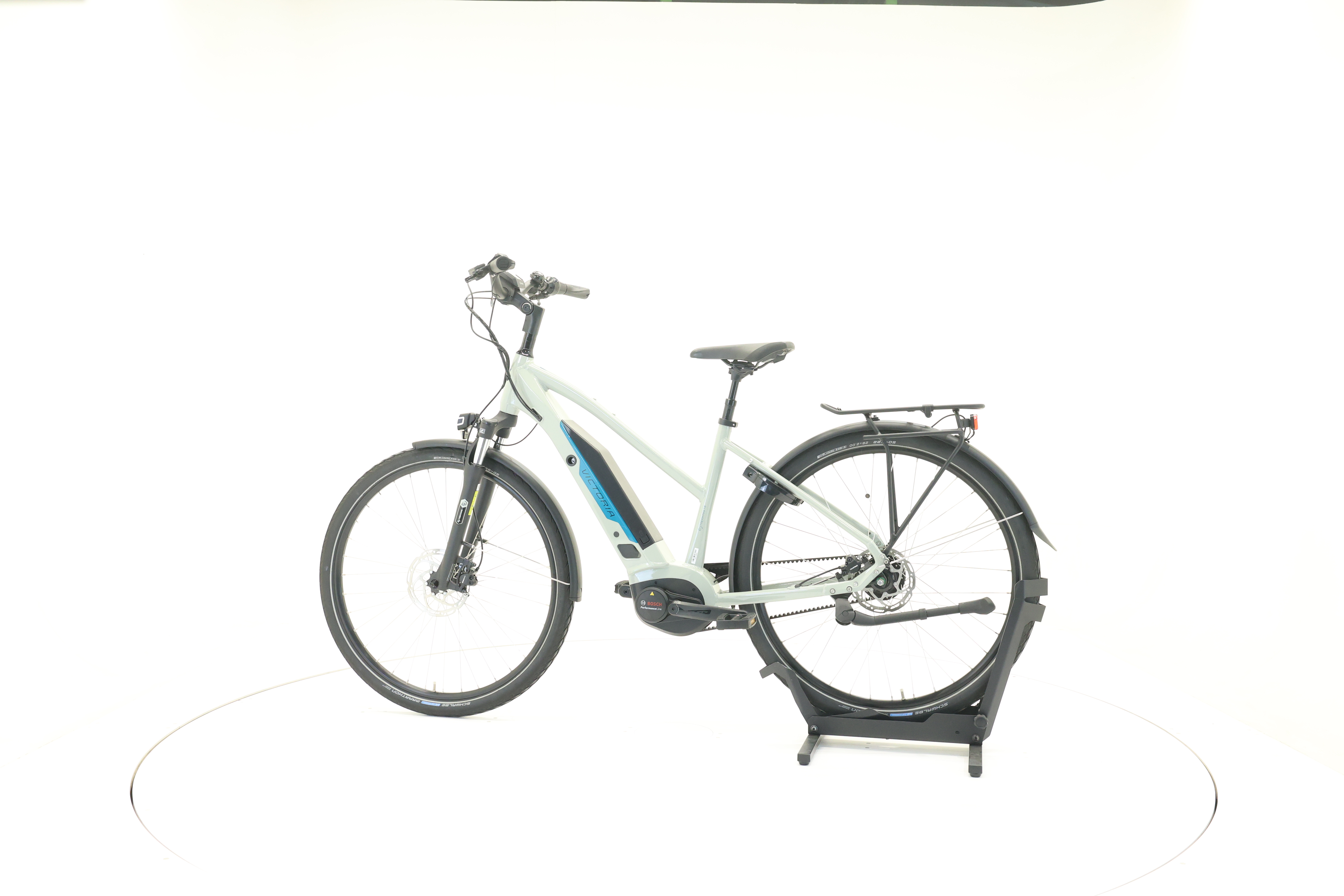 Victoria e-Trekking 7.8, S, 160-169 cm, 2023, 1568 km – Bild 22 von 29