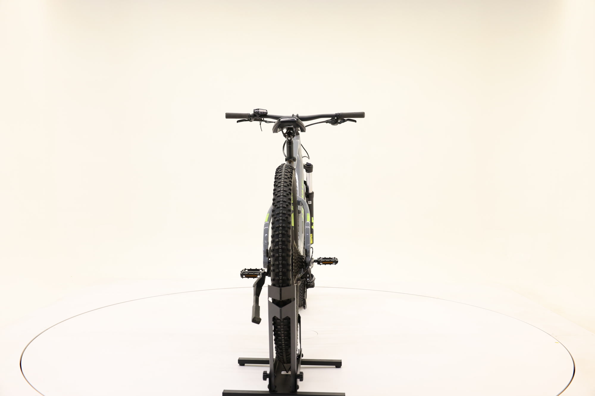 Haibike HardNine 6, XL, 190-199 cm, 2023, 3421 km – Bild 4 von 23