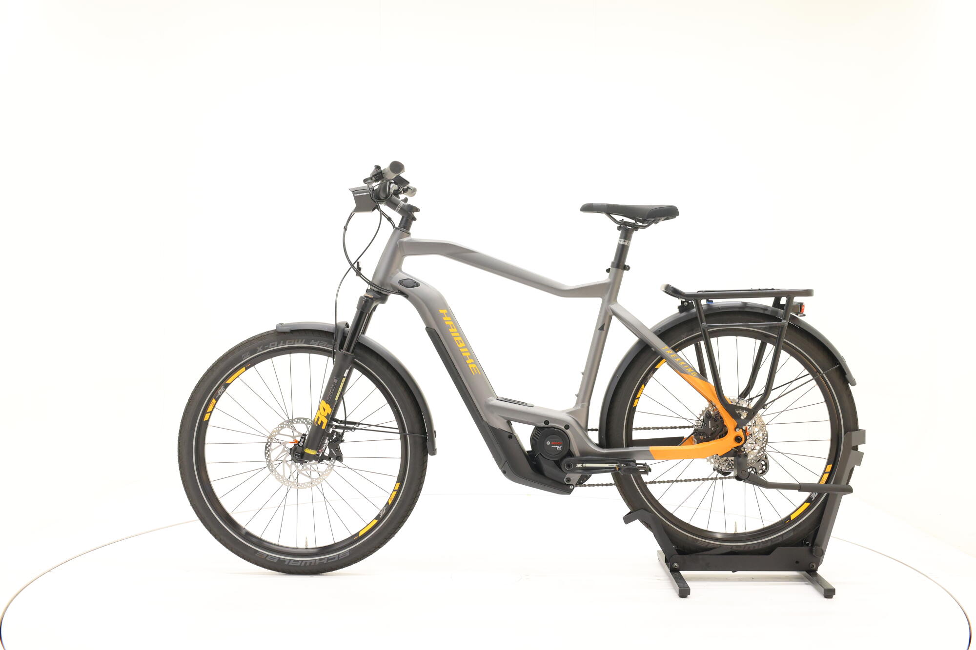 Haibike Trekking 10, L, 180-189 cm, 2023, 0 km – Bild 2 von 9
