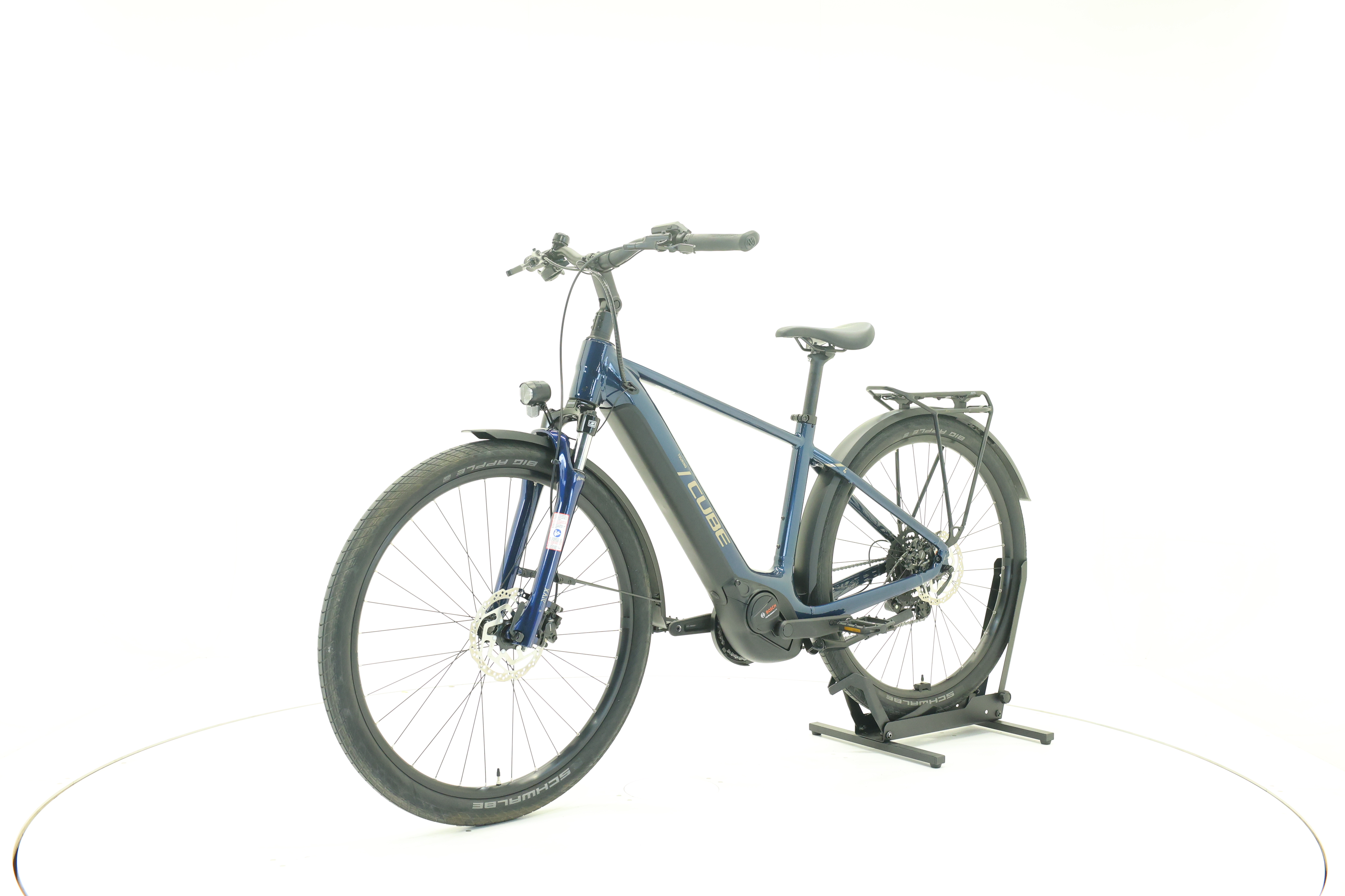 Cube Touring Hybrid One