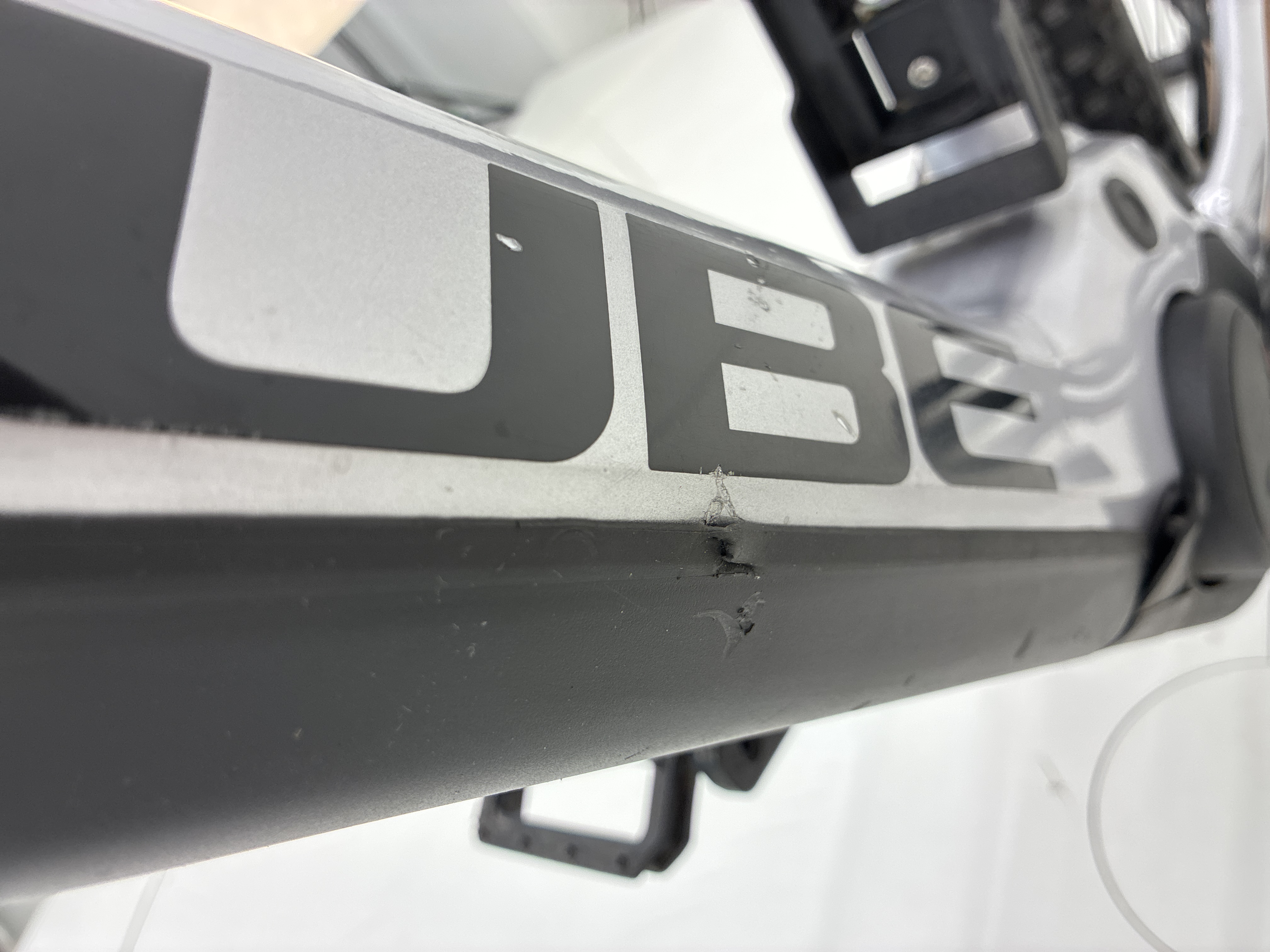 Cube Reaction Hybrid Performance 625, 48 cm, 160-169 cm, 2022, 2325 km – Bild 17 von 27