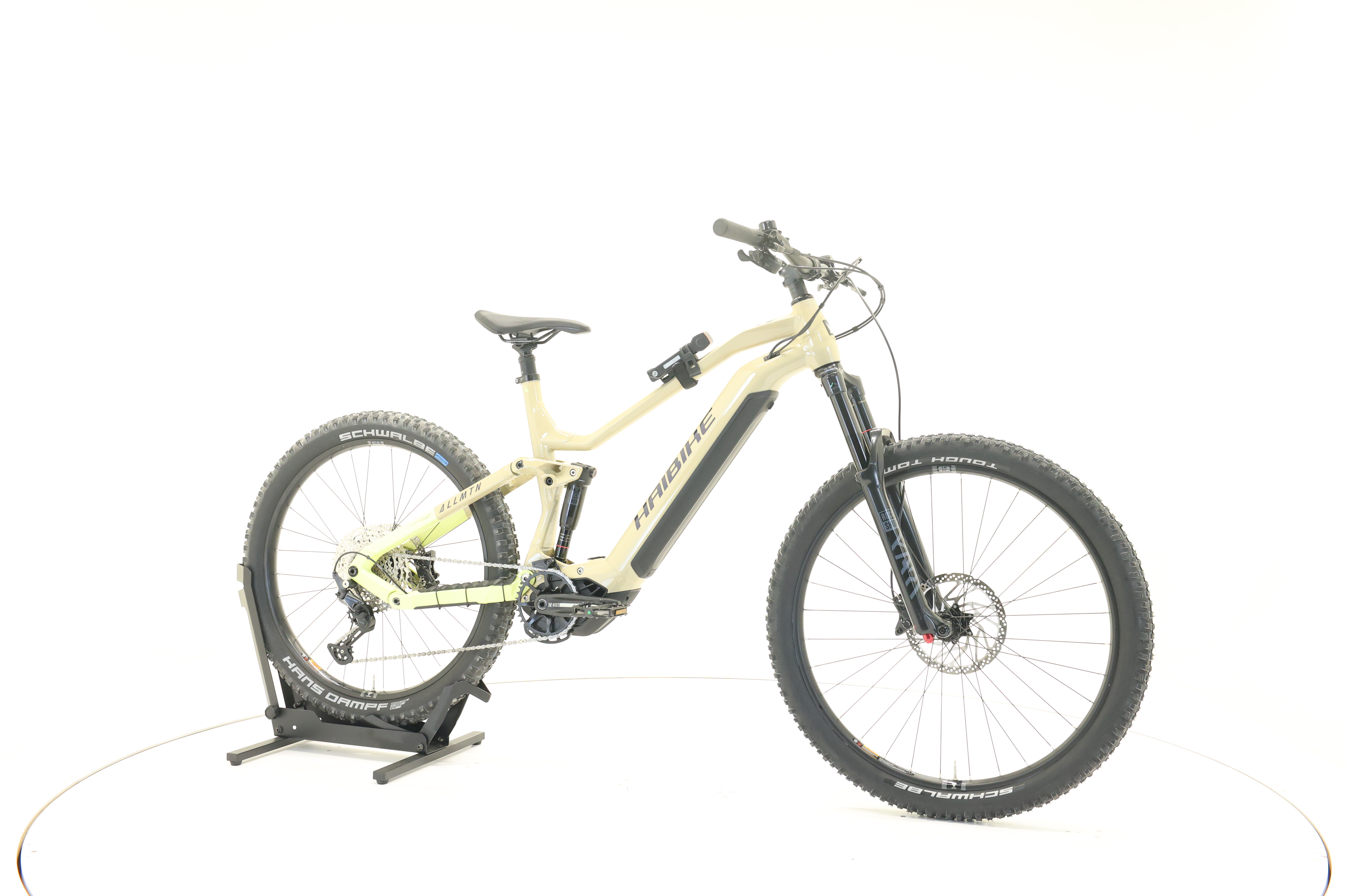 Haibike ALLMTN 3, XL, 190-199 cm, 2025, 472 km – Bild 2 von 5