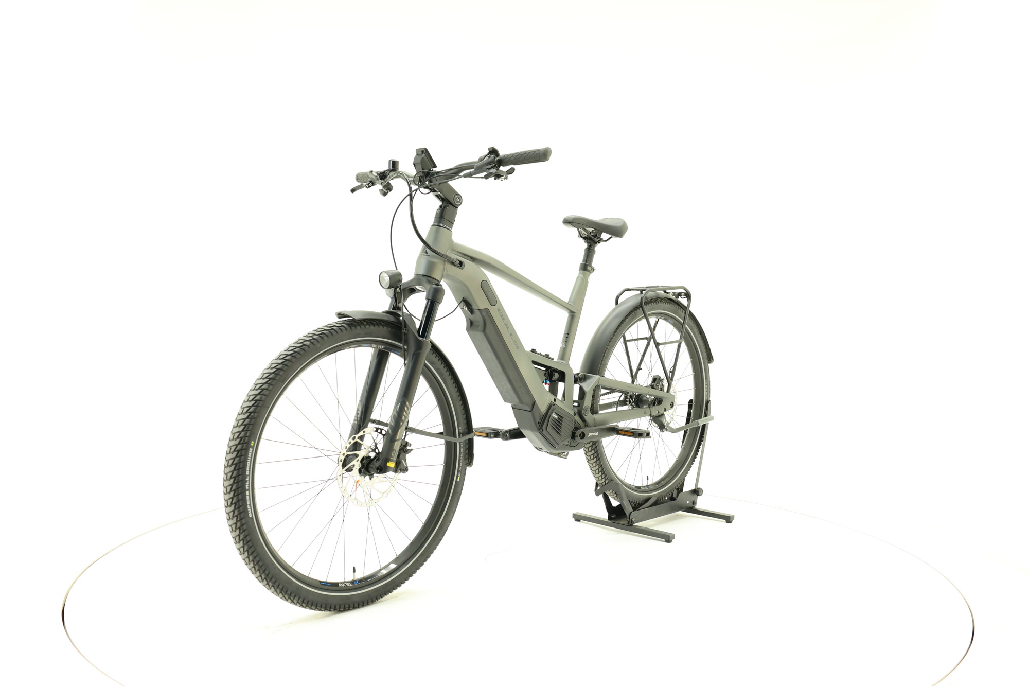 Bulls Vuca Evo FSX 1, 54 cm, 170-179 cm, 2024, 508 km – Bild 1 von 8