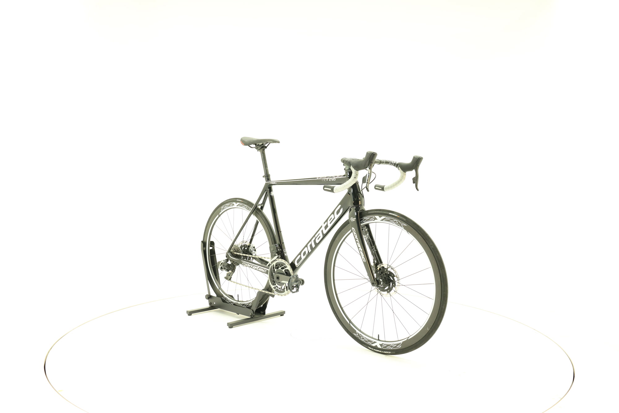 Corratec CCT EVO SLR, 57 cm, 180-189 cm, 2024, 0 km – Bild 2 von 8