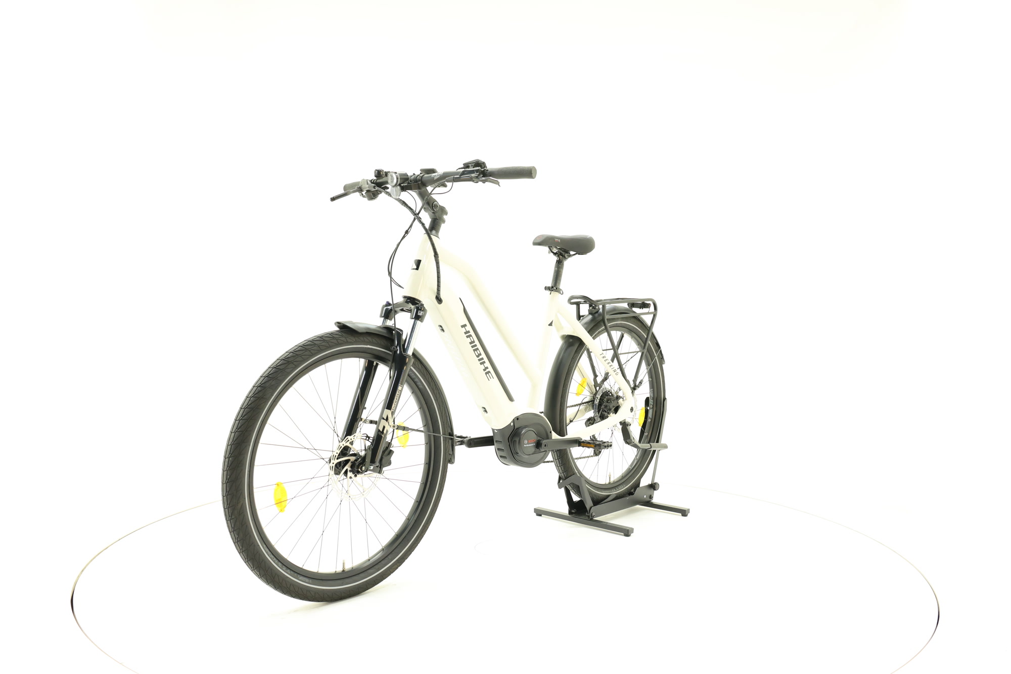 Haibike Trekking 3, 50 cm, 160-169 cm, 2023, 1049 km – Bild 1 von 8
