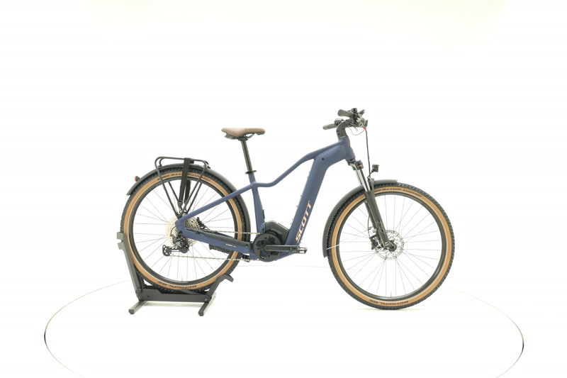 Scott SCO Bike Axis eRIDE 20 Lady - M, M, 170-179 cm, 2024, 581 km – Bild 5 von 8