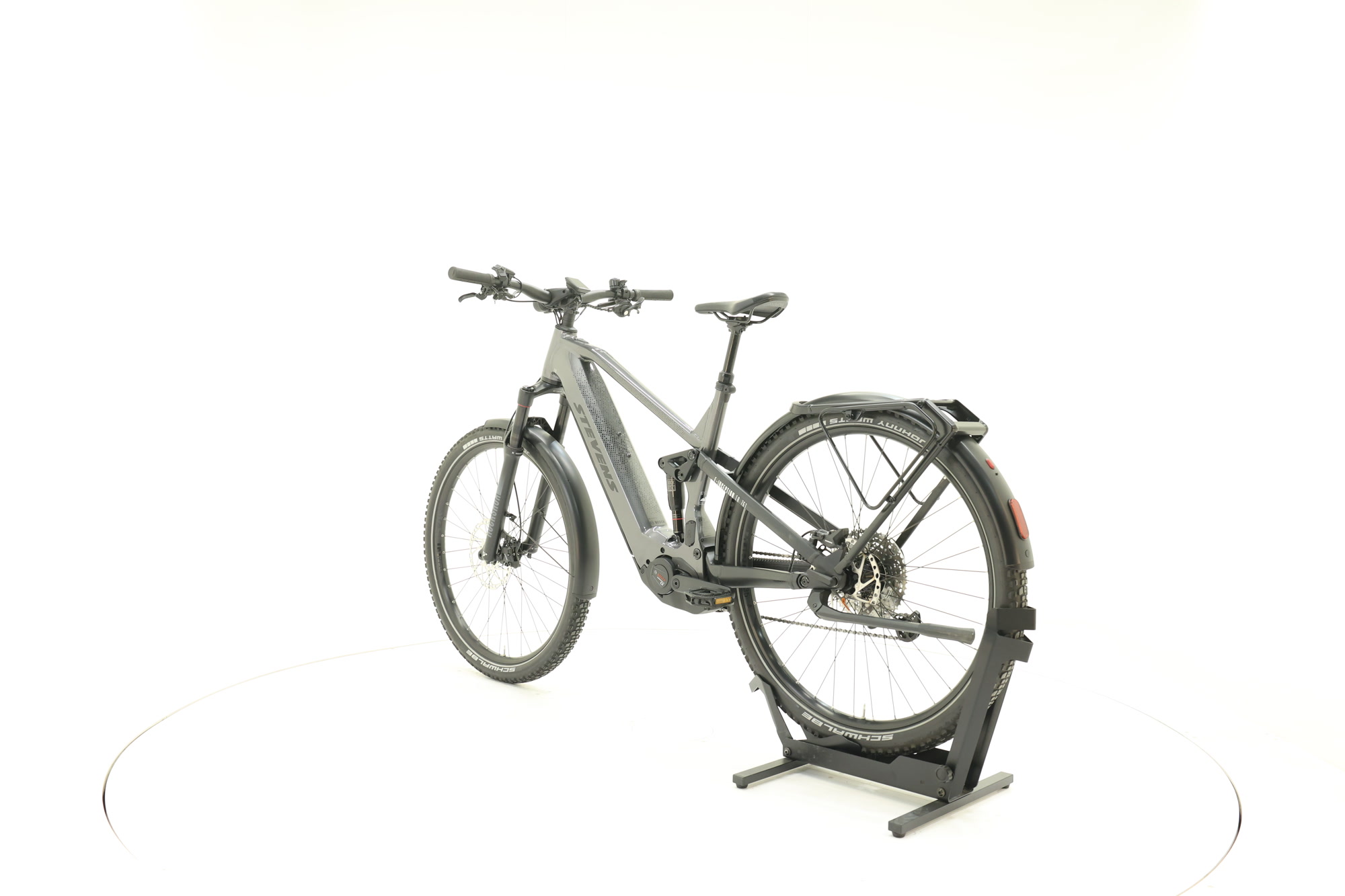 Stevens E-Inception TR 7.6.1, 20", 160-169 cm, 2025, 12191 km – Bild 3 von 14