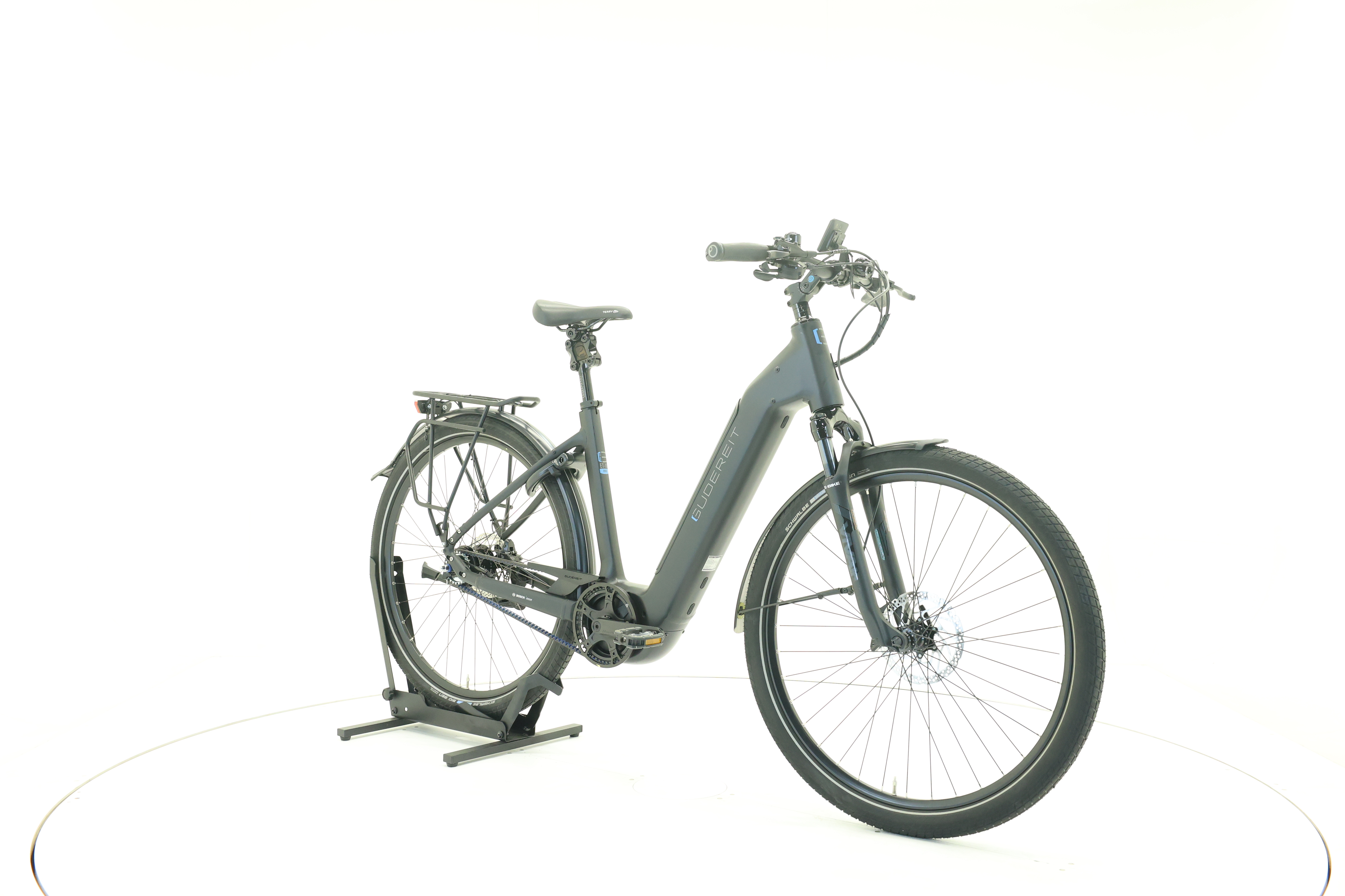 Gudereit ET-10 evo Alfine