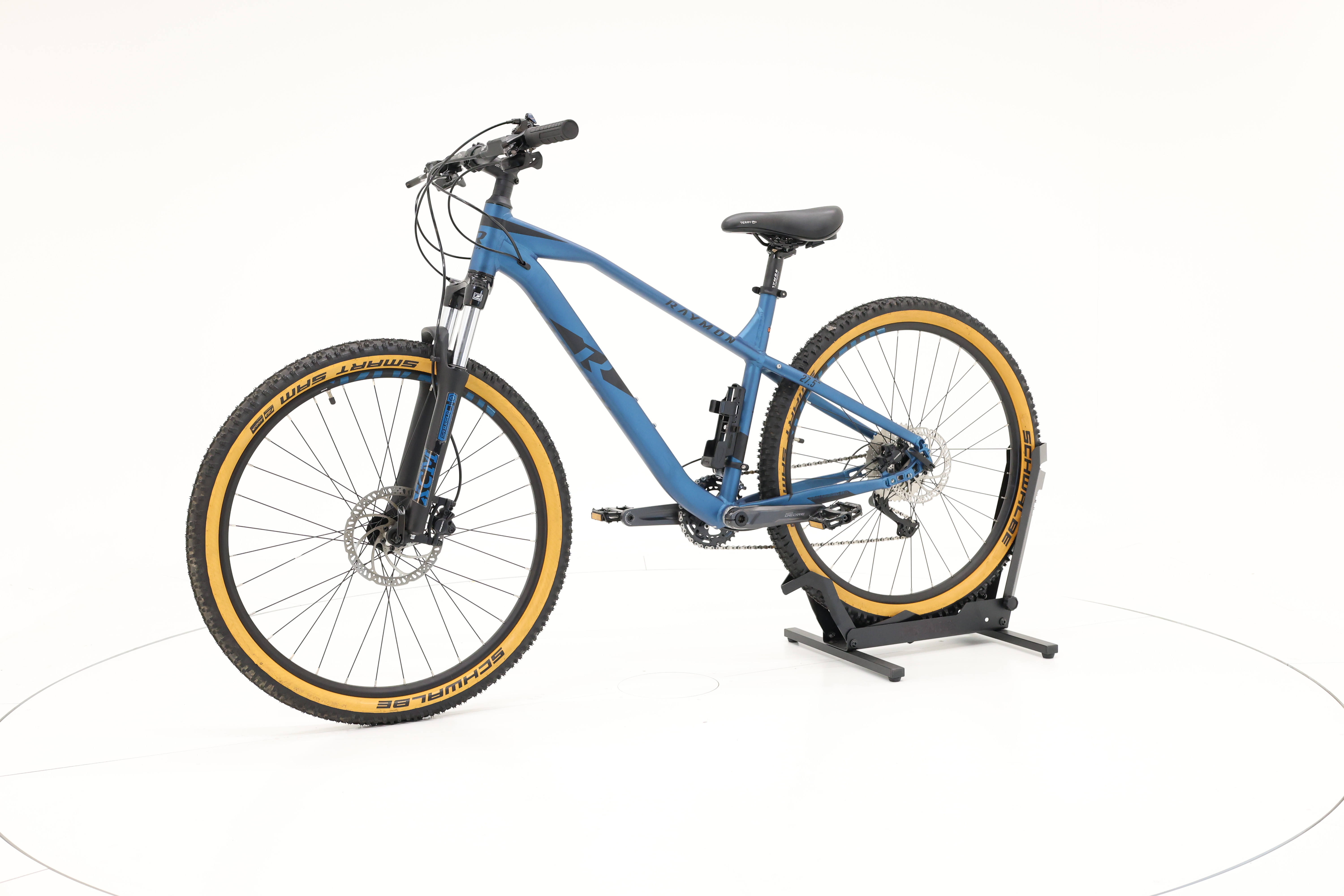 R Raymon Hardray Seven 4.0, 46 cm, 2023, 0 km – Bild 27 von 50