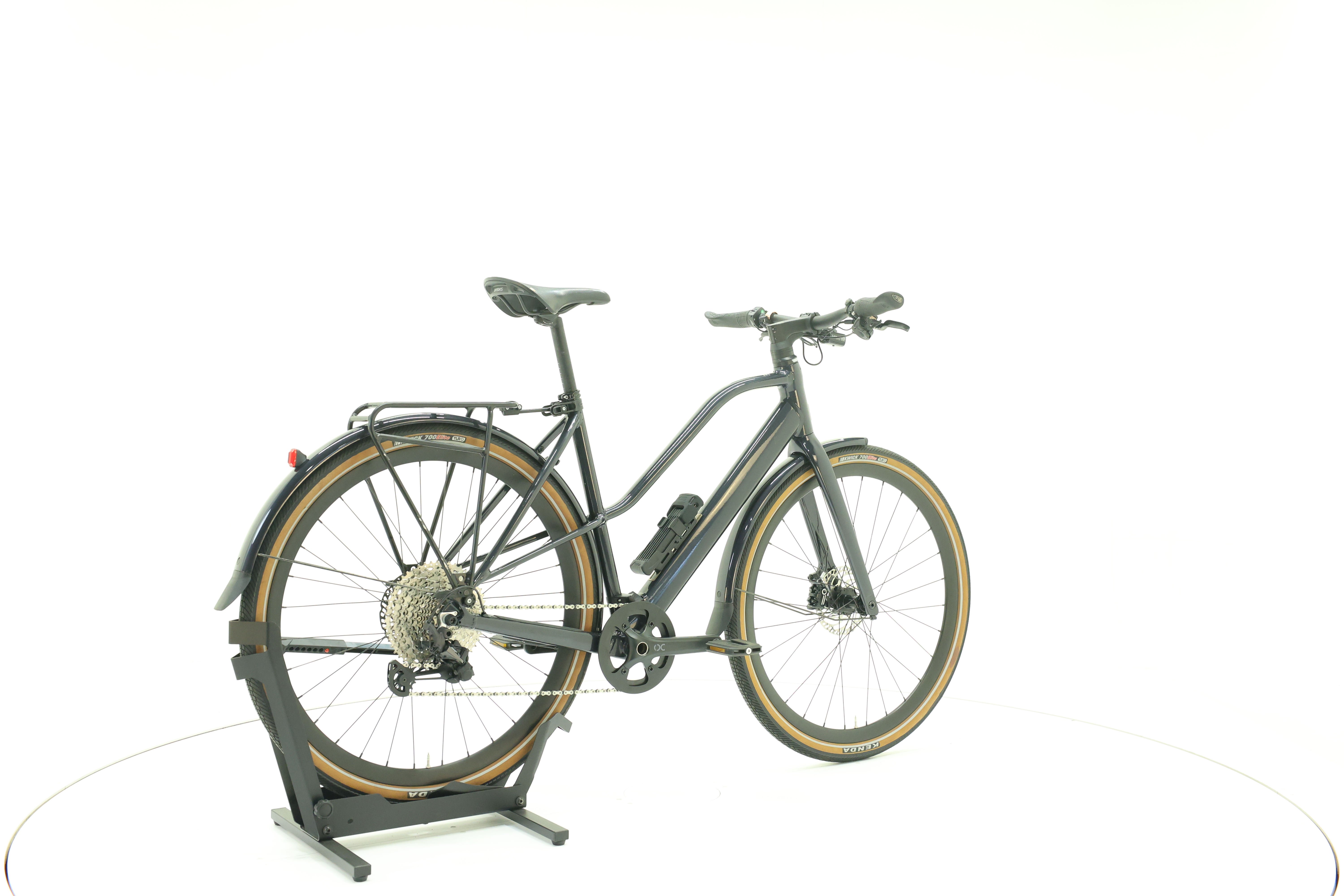 Orbea Vibe H10 MUD, 52 cm, 170-179 cm, 2025, 555 km – Bild 7 von 24