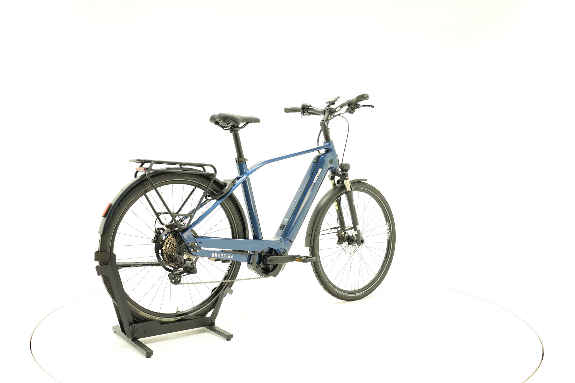 Kettler Quadriga CX10 LG, 53 cm, 170-179 cm, 2024, 727 km – Bild 10 von 23