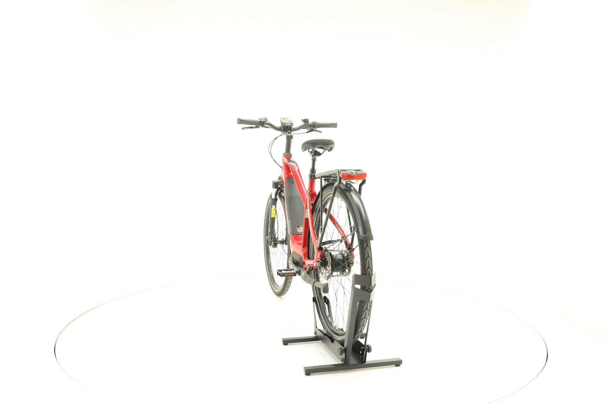 CARVER Tour E.420, 50 cm, 160-169 cm, 2024, 1181 km – Bild 6 von 8