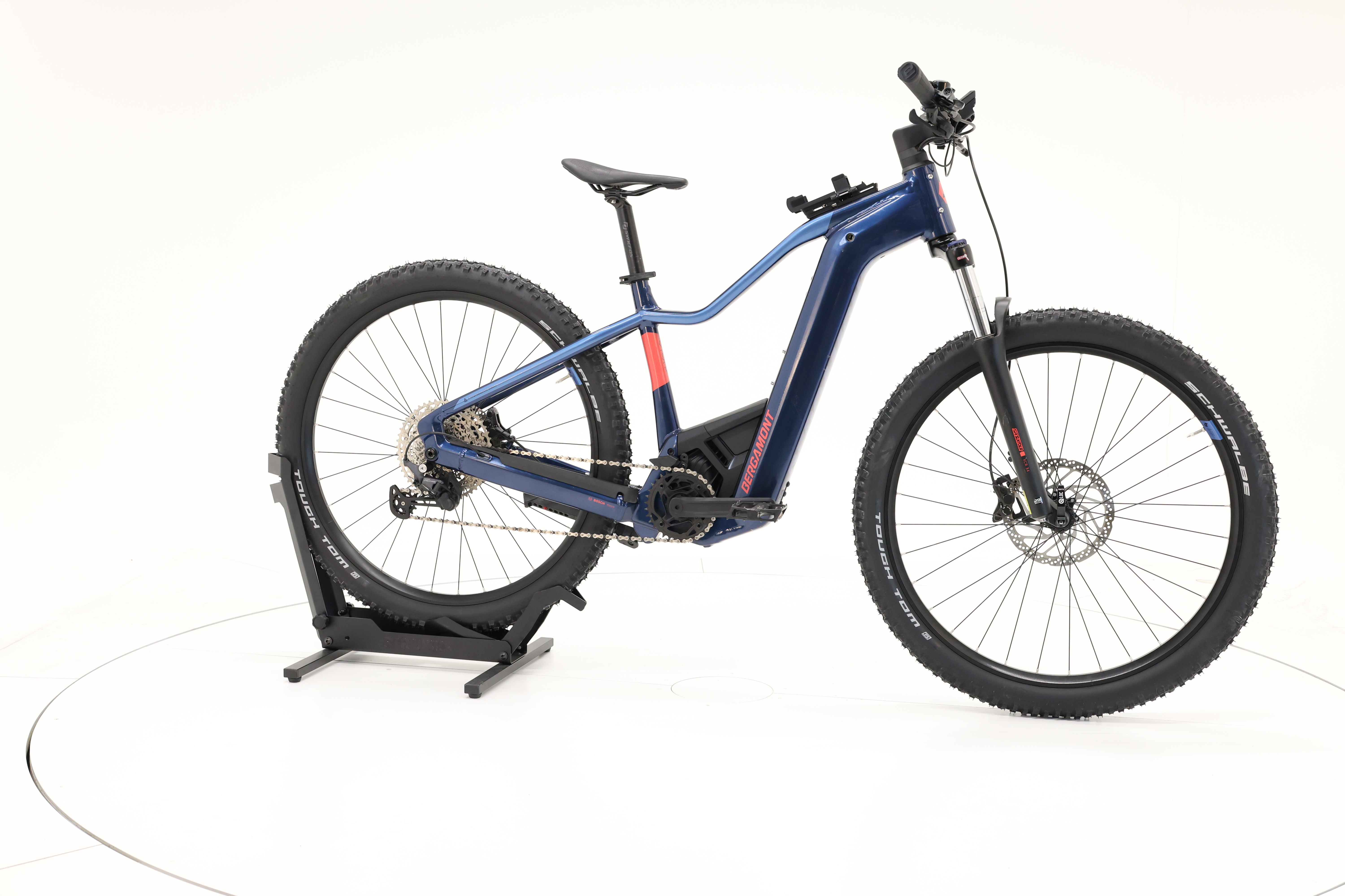 Bergamont E-Revox Premium Sport