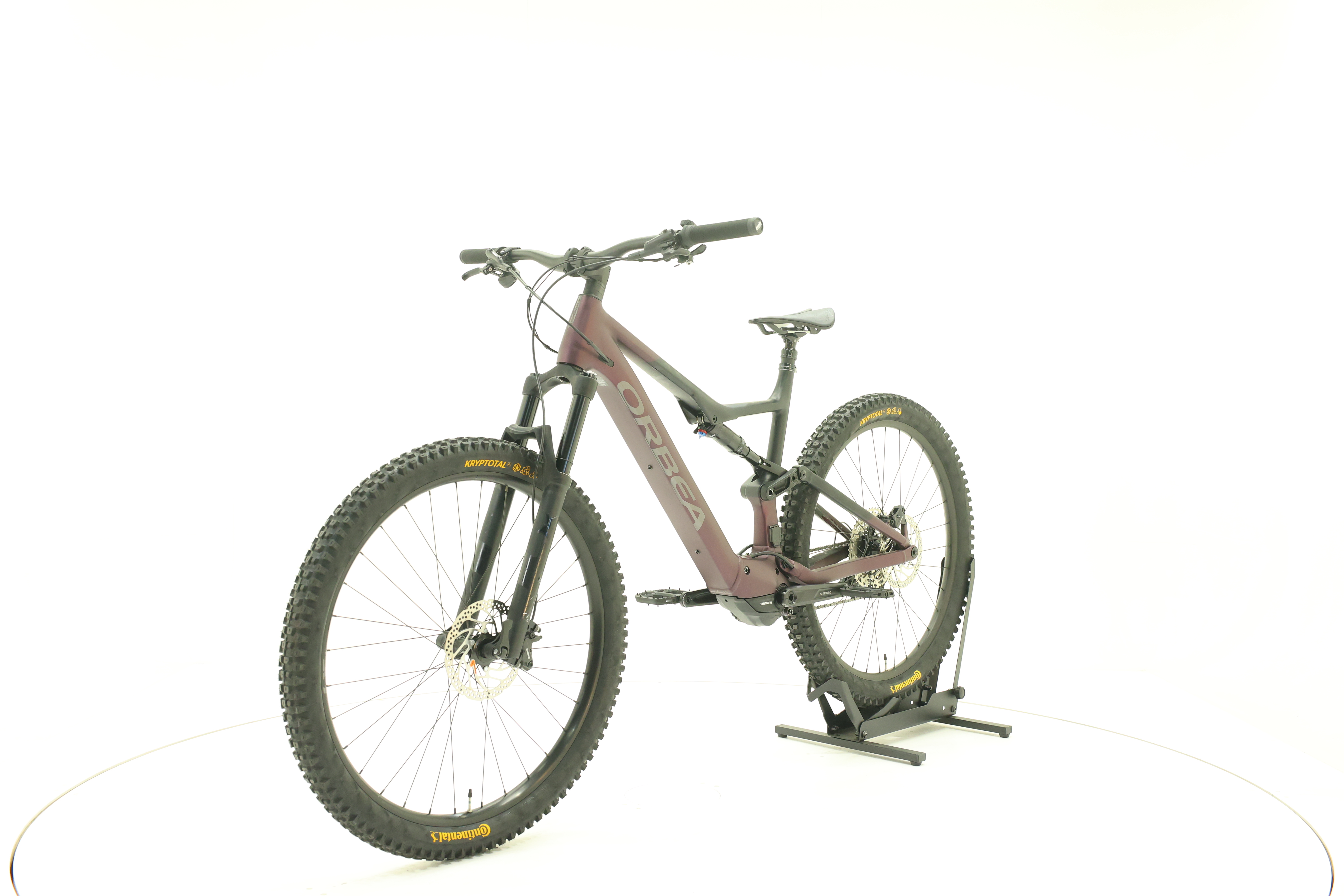 Orbea Rise H30, M, 170-179 cm, 2024, 364 km – Bild 17 von 26