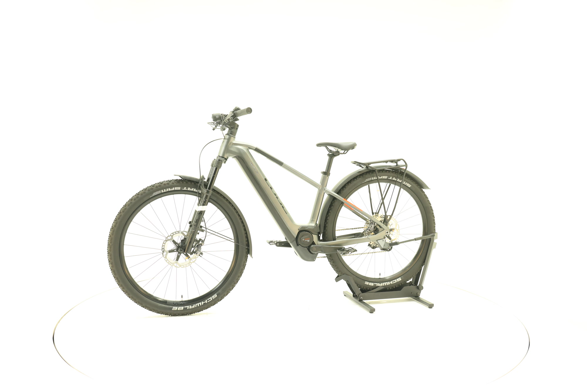 Cube Reaction Hybrid SLT 750, 45 cm, 150-159 cm, 2023, 1507 km – Bild 4 von 8