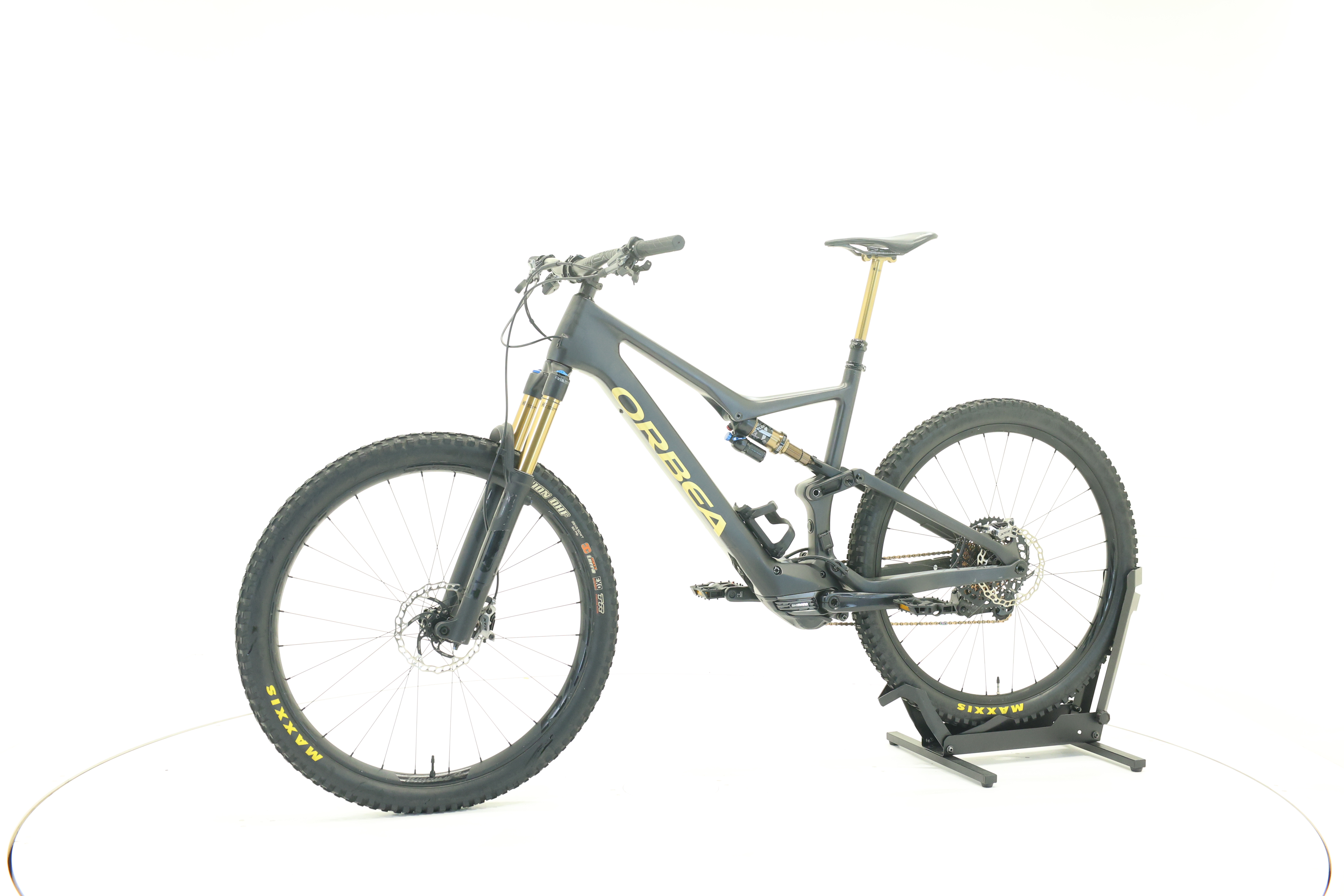Orbea Rise M-Team, XL, 190-199 cm, 2023, 3685 km – Bild 27 von 48