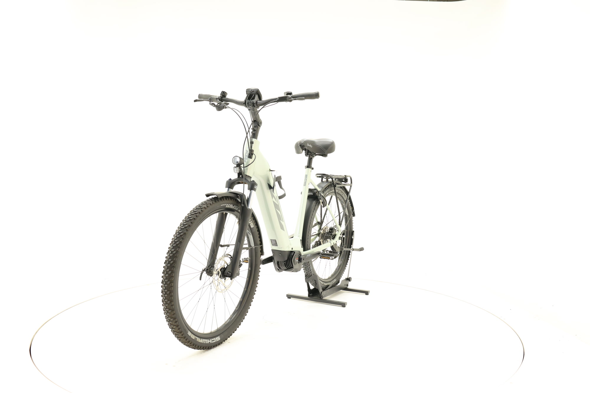 KTM Aera 571 LFC, 56 cm, 180-189 cm, 2023, 5538 km – Bild 1 von 8