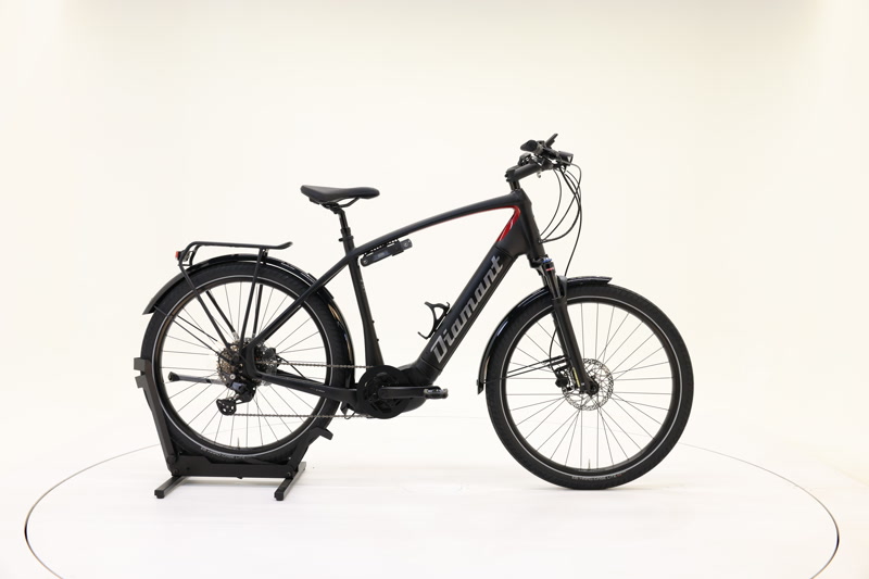 Diamant Diamant Zouma Deluxe (Highstep) XL Tiefschwarz, XL, 190-199 cm, 2023, 353 km – Bild 4 von 8