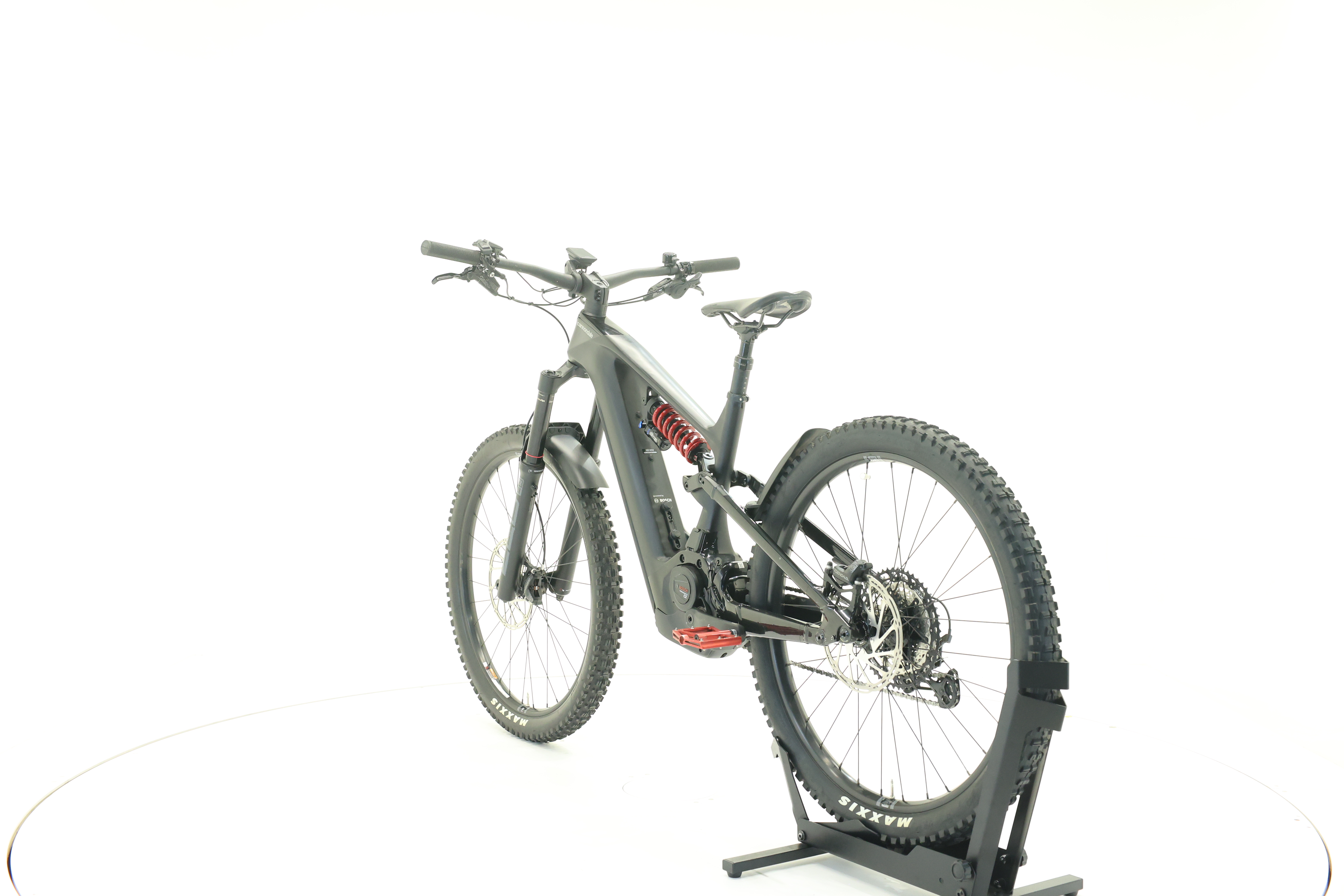 Cannondale Moterra Carbon LT 2, 46 cm, 150-159 cm, 2024, 548 km – Bild 19 von 24