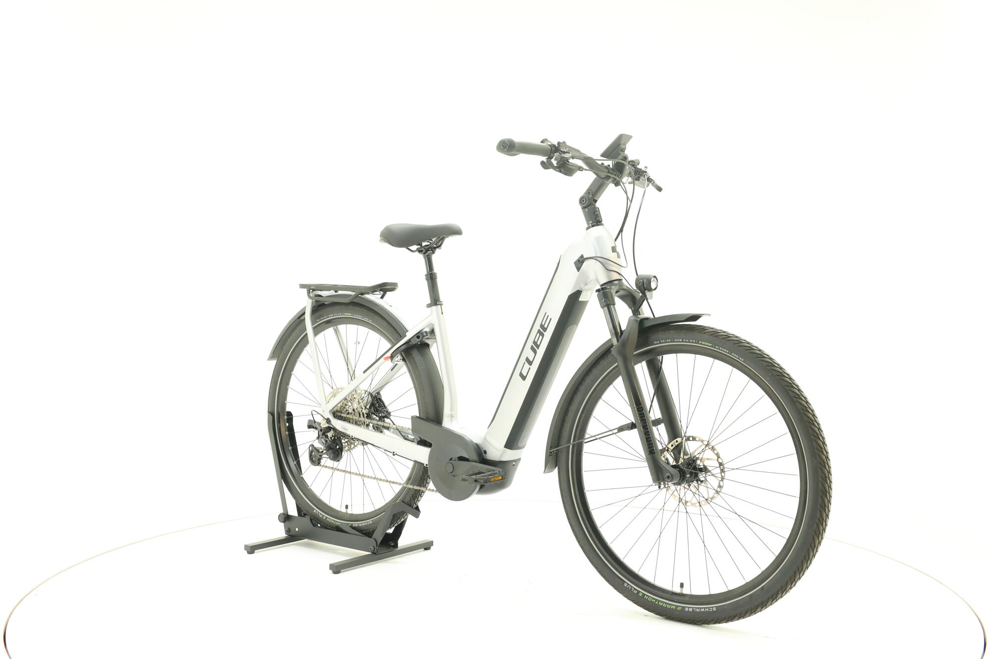 Cube Kathmandu Hybrid SLX 750 EE, 50 cm, 160-169 cm, 2024, 517 km – Bild 4 von 8