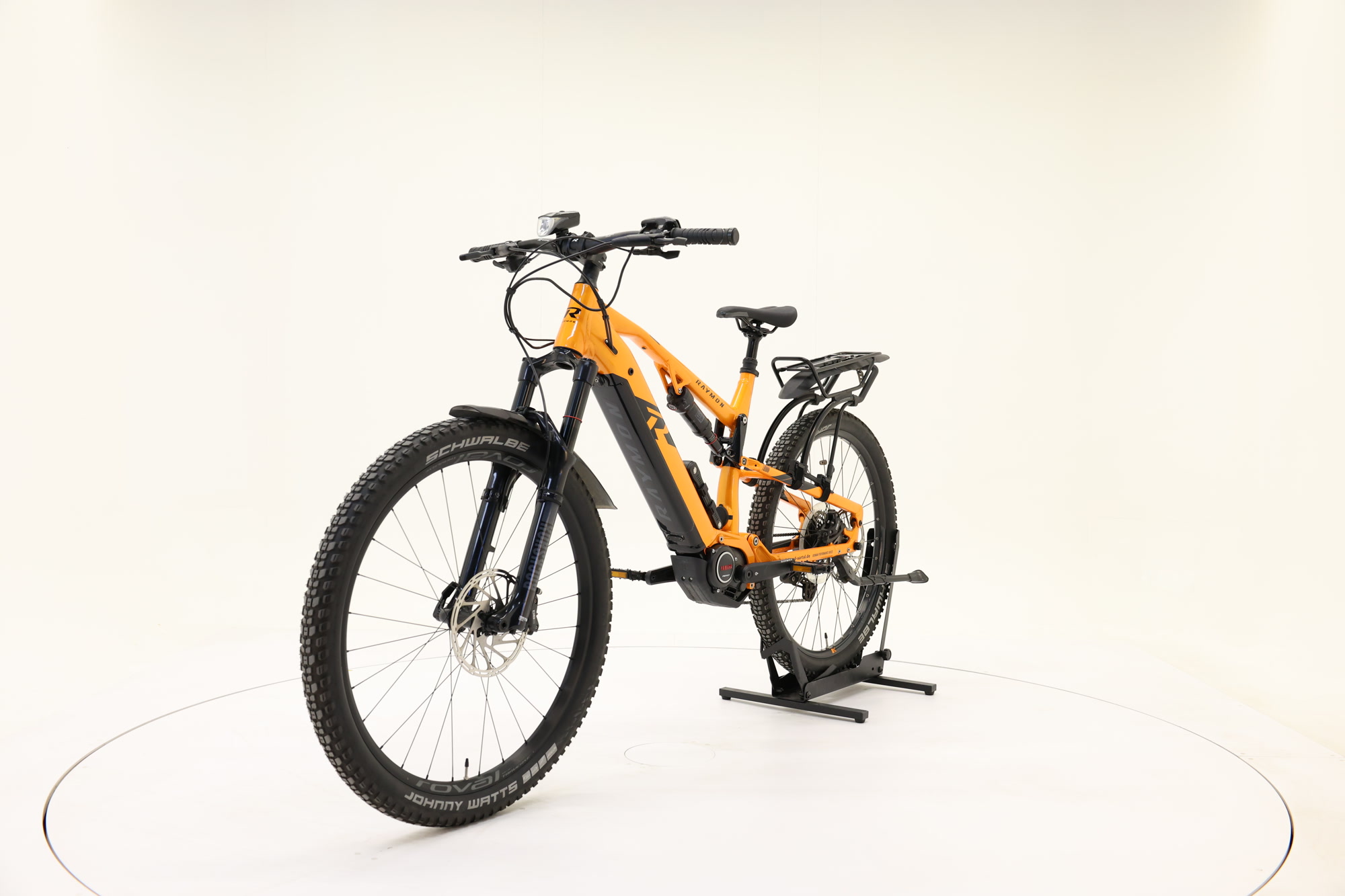R Raymon TrailRay 140E 8.0, 48 cm, 180-189 cm, 2022, 1239 km – Bild 9 von 23