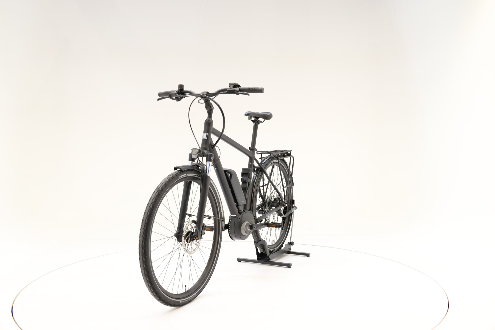 Kettler Traveller E Silver 8, 53 cm, 170-179 cm, 2023, 216 km – Bild 1 von 8