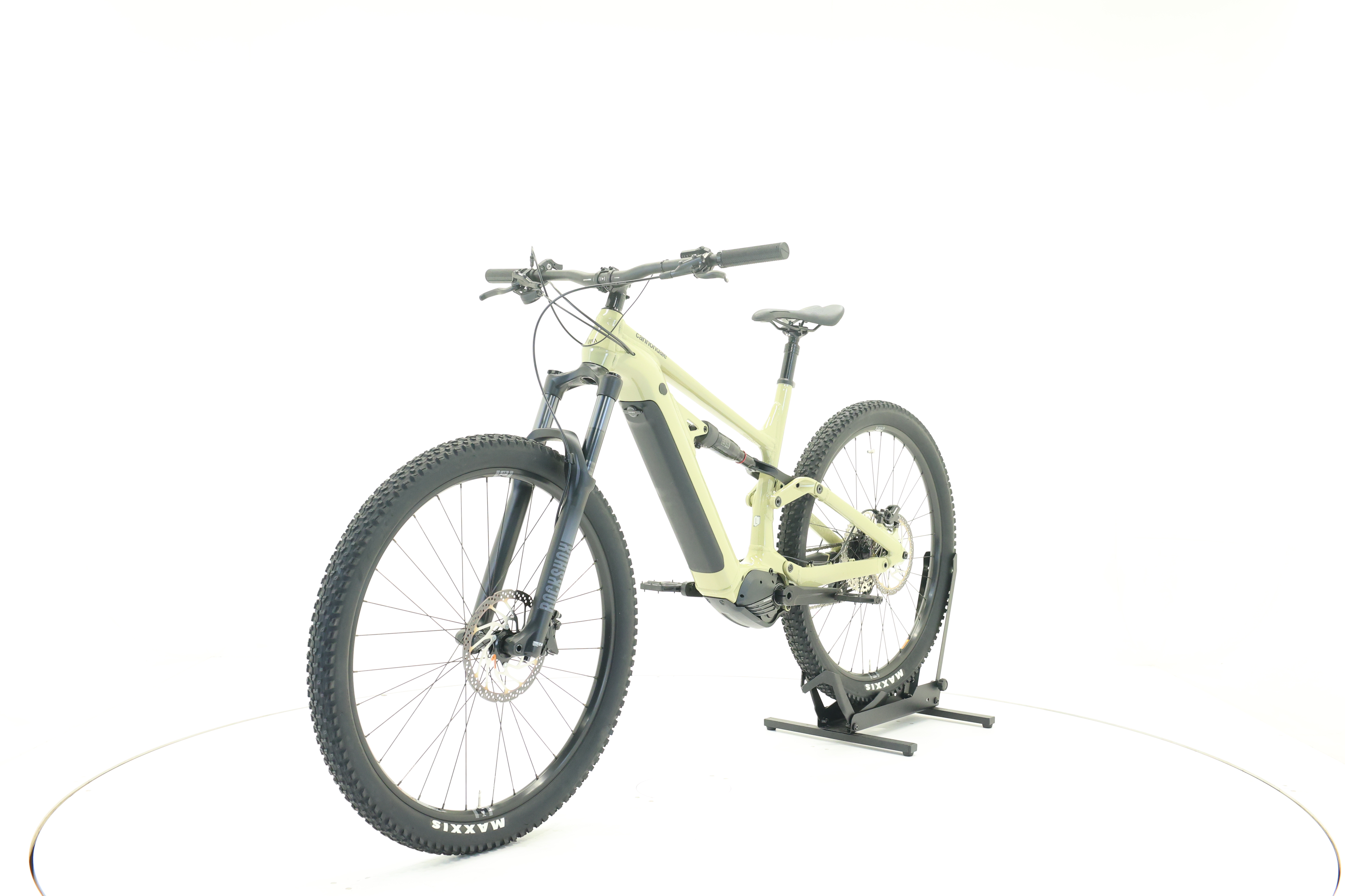 Cannondale Moterra Neo S2