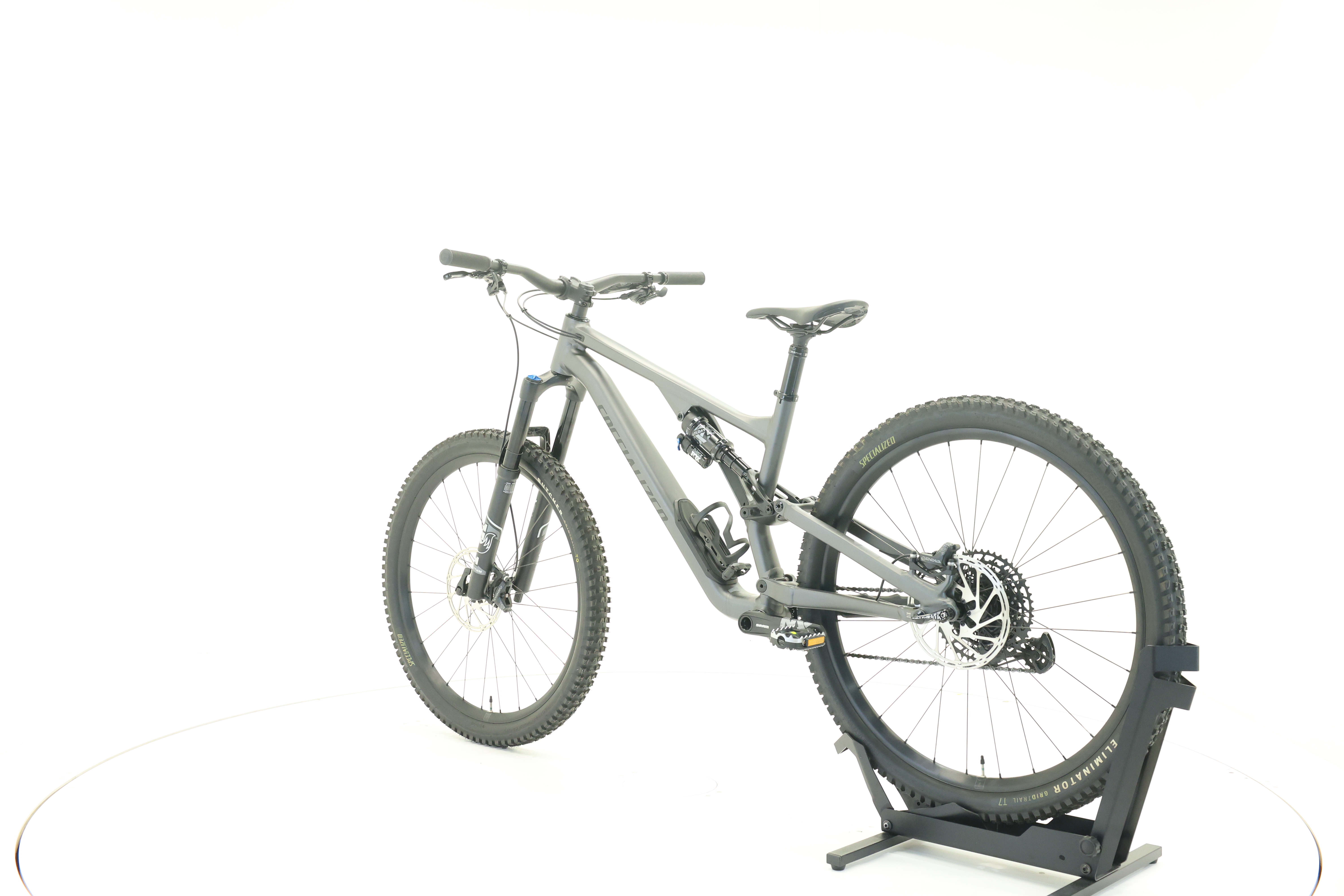Specialized Stumpjumper Evo Comp Alloy, 44 cm, 170-179 cm, 2022, 0 km – Bild 5 von 5