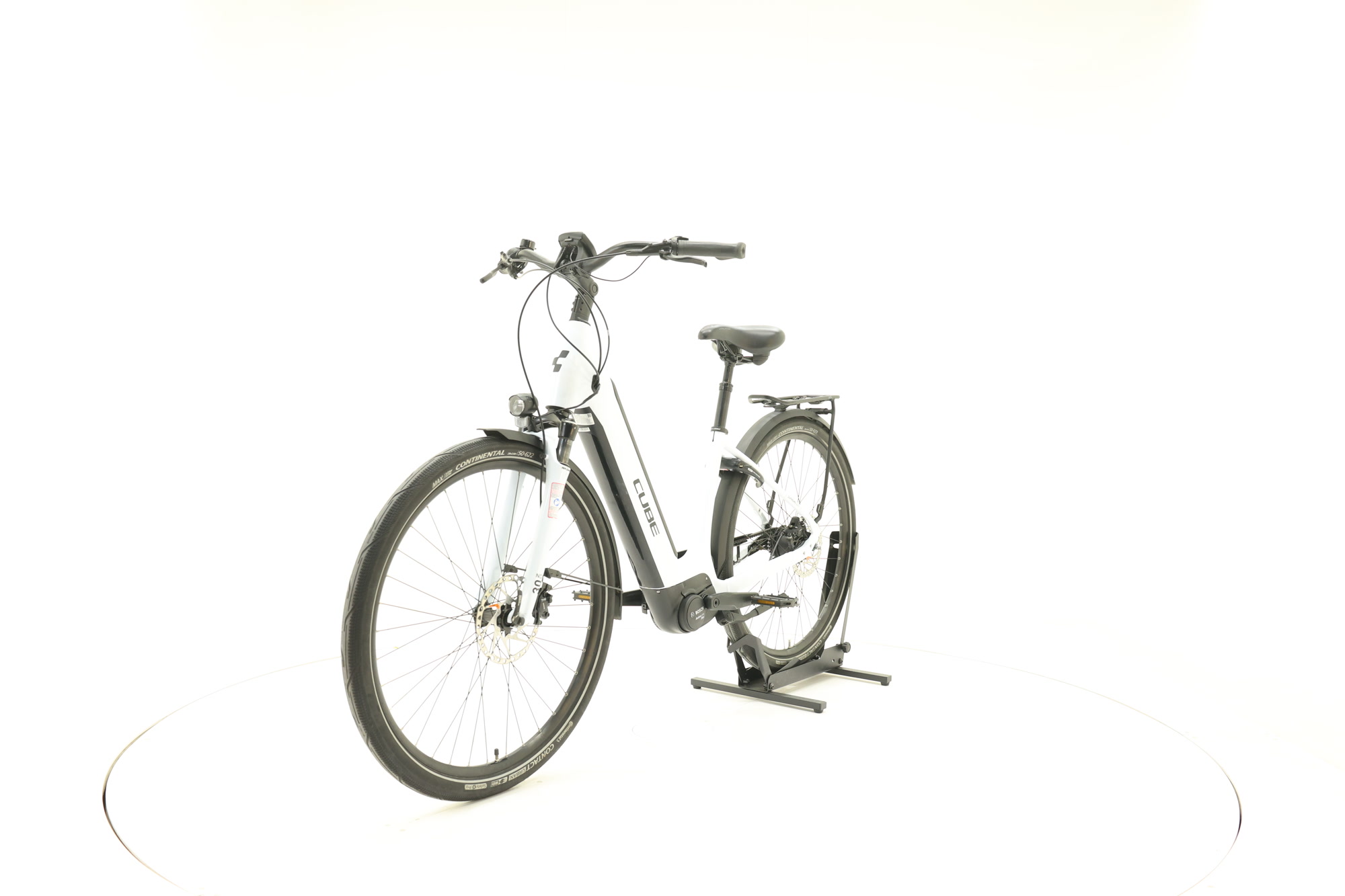 Cube Supreme Hybrid EXC 625 Easy Entry, S, 160-169 cm, 2023, 6193 km – Bild 1 von 8