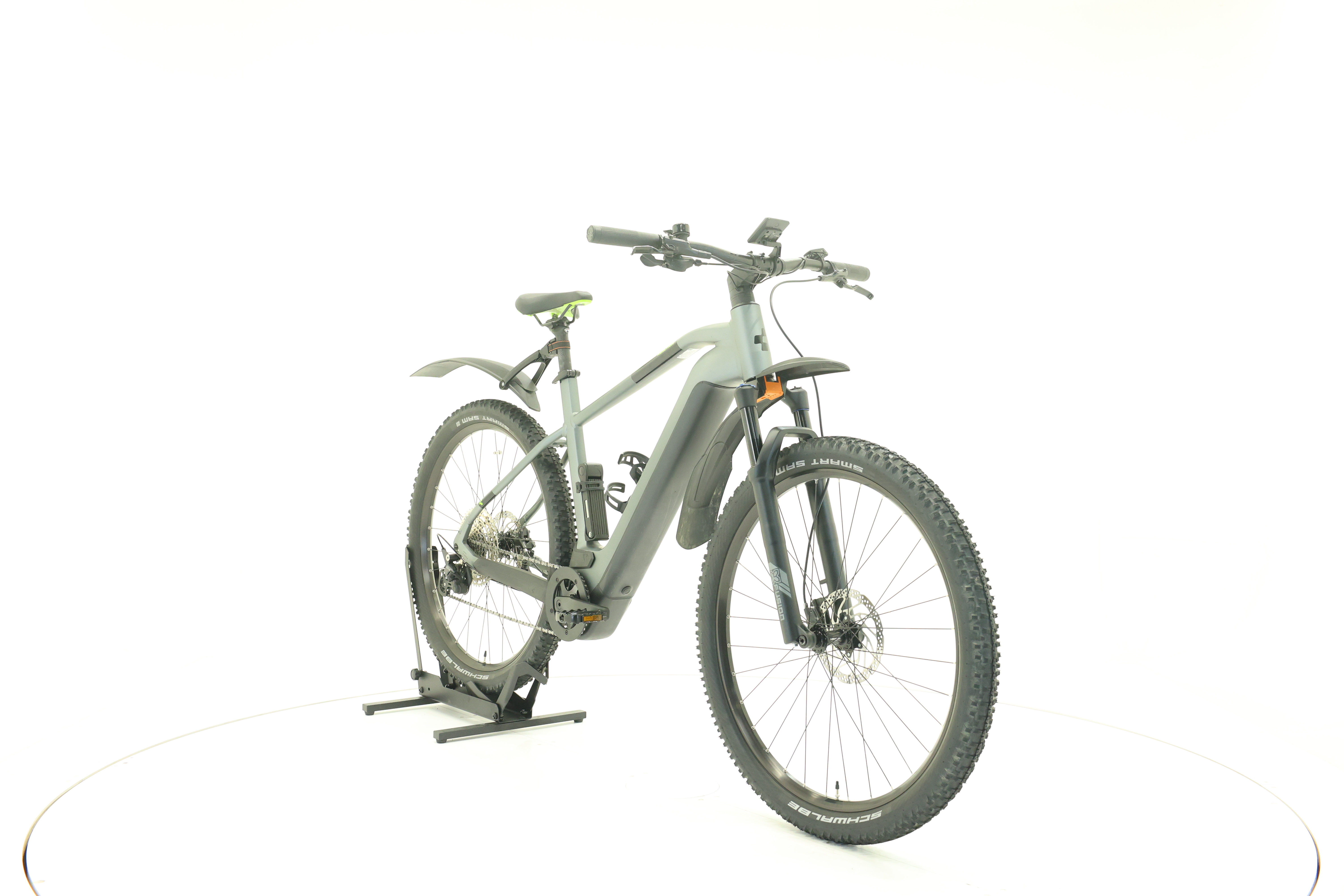 Cube Reaction Hybrid Pro 750, XXL, 190-199 cm, 2023, 879 km – Bild 10 von 24