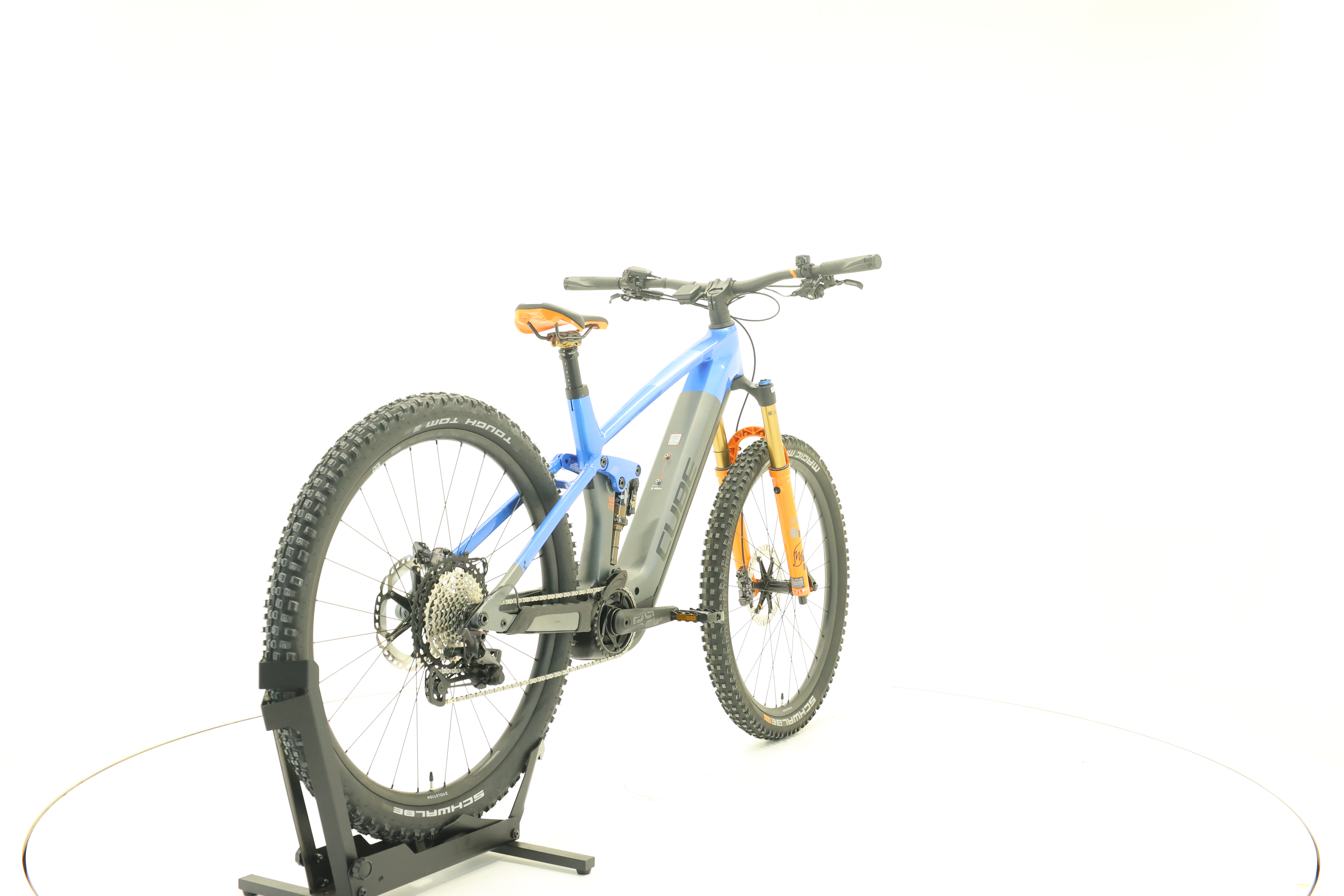 Cube Stereo Hybrid 140 Actionteam 750, L, 180-189 cm, 2023, 1401 km – Bild 9 von 24
