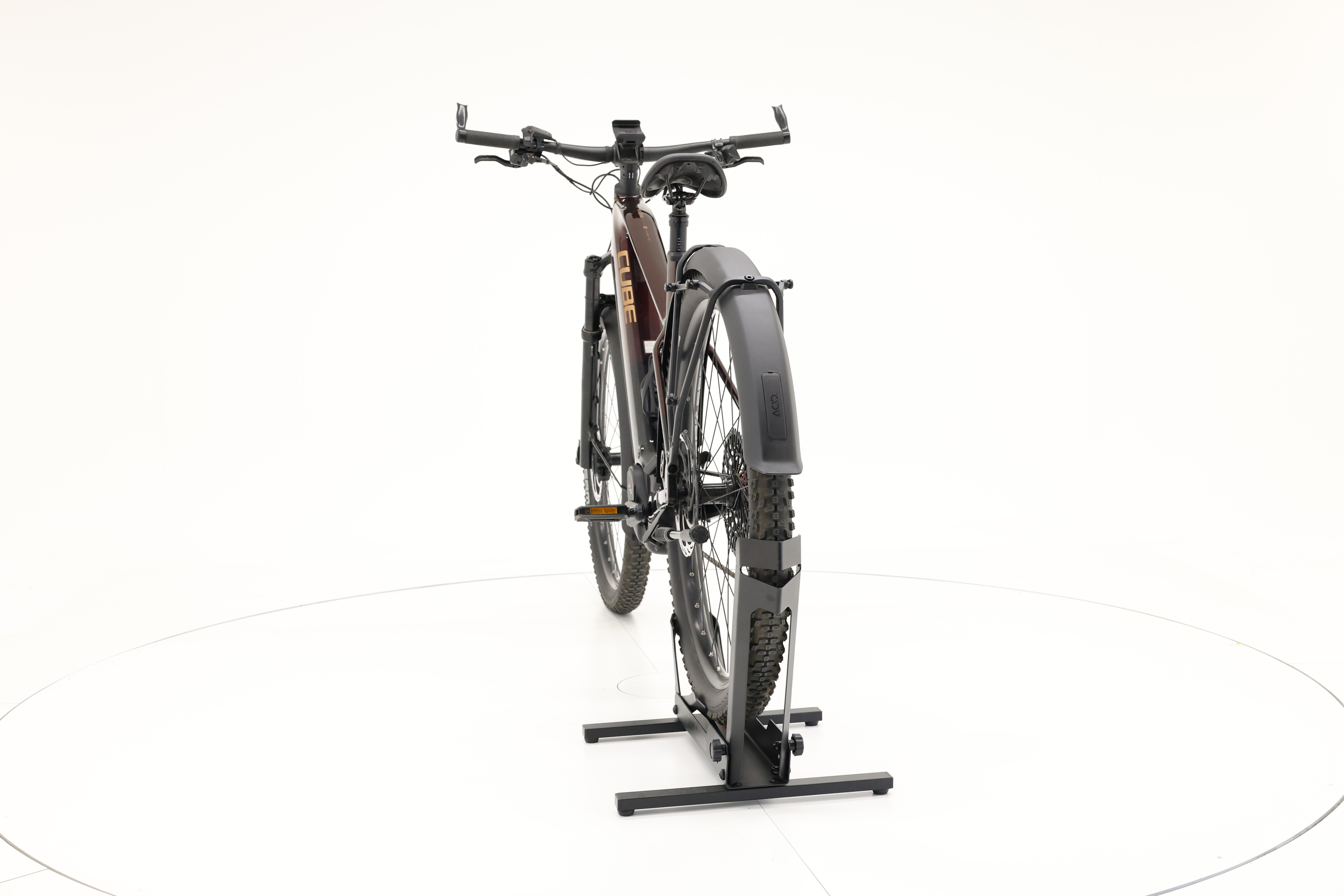 Cube Reaction Hybrid SLT, XL, 2025, 555 km – Bild 29 von 32