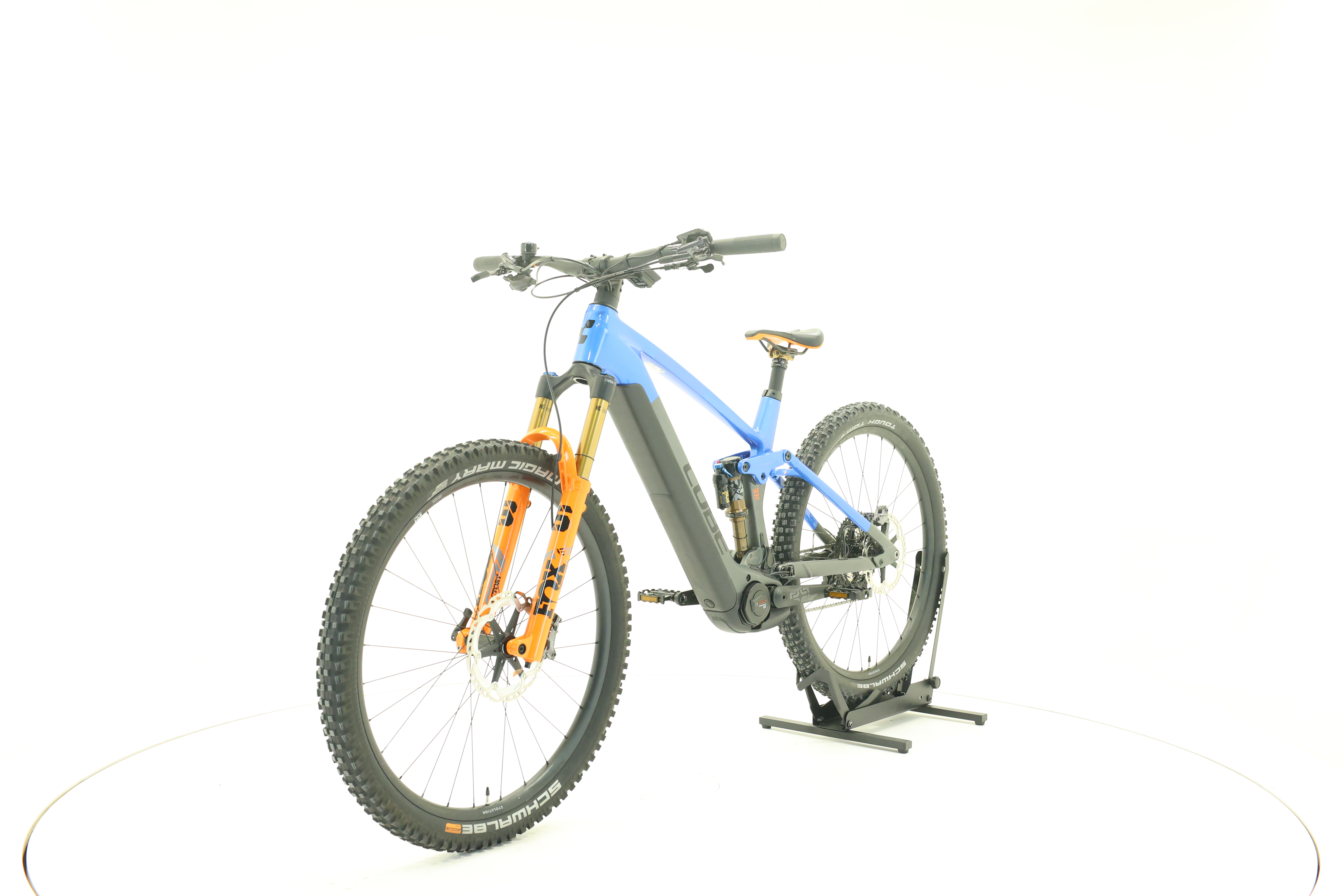Cube Stereo Hybrid 140 Actionteam 750, L, 180-189 cm, 2023, 1401 km – Bild 20 von 24