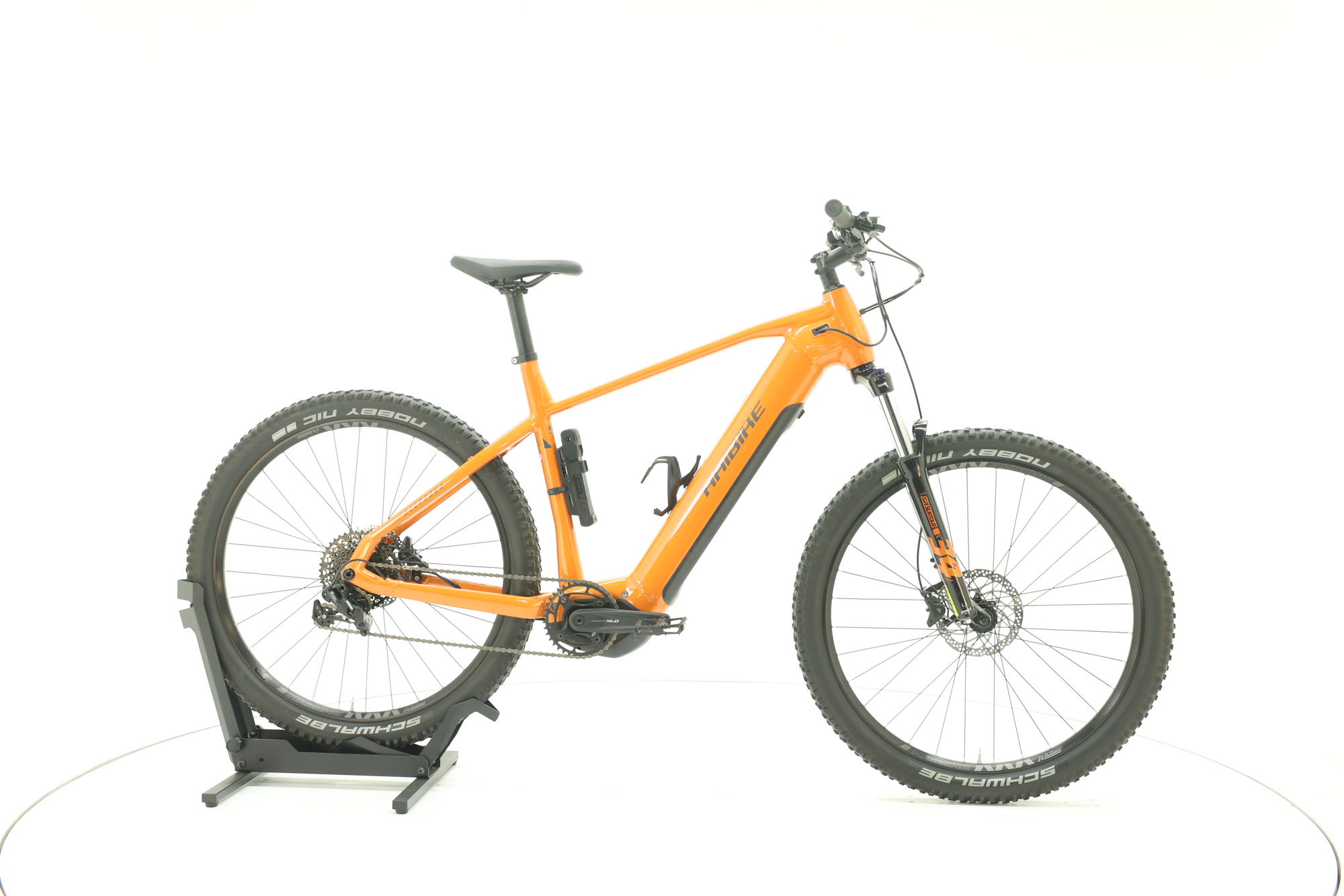 Haibike Alltrack 6, 55 cm, 170-179 cm, 2024, 834 km – Bild 16 von 18