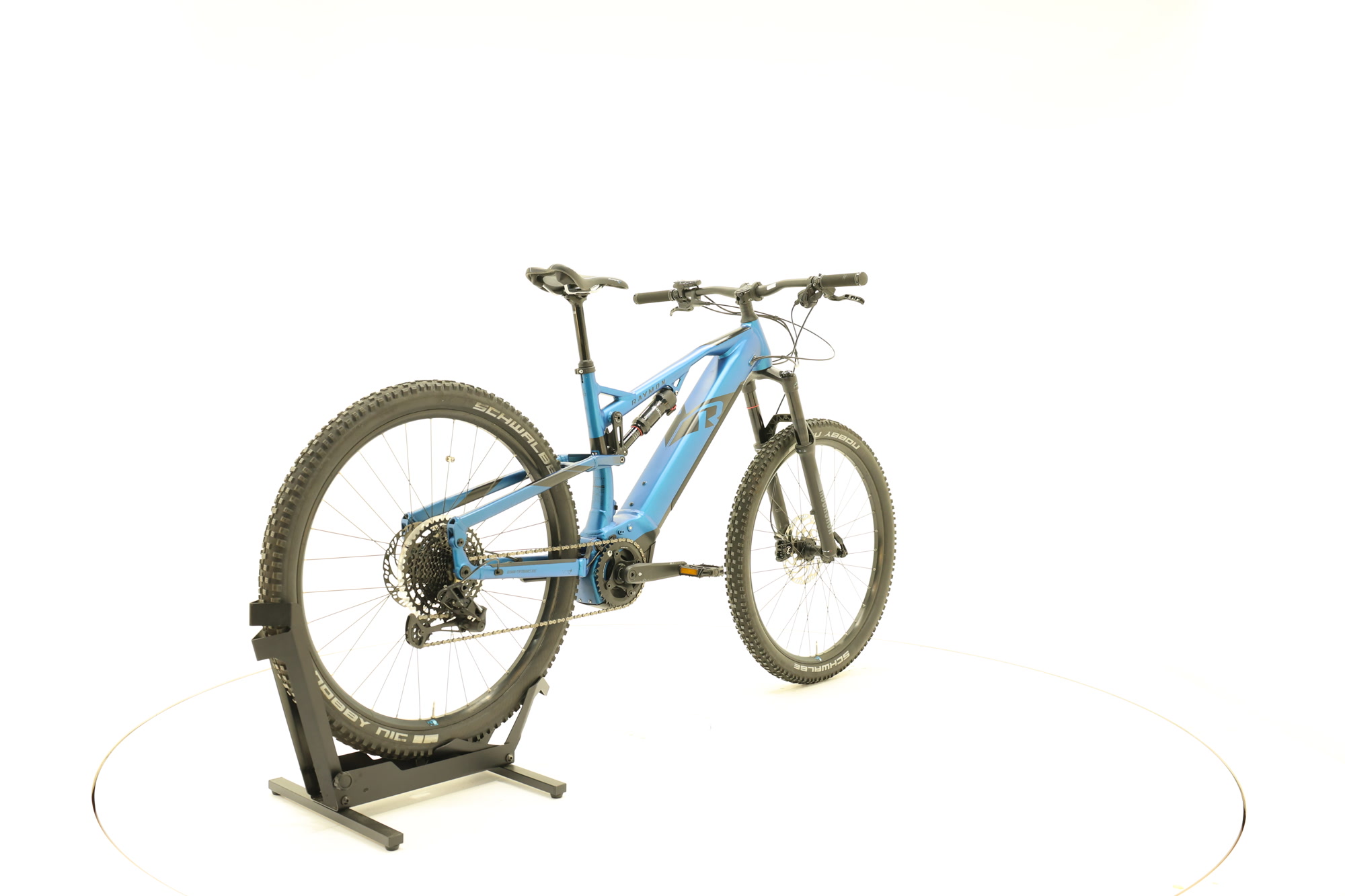 R Raymon FullRay 150E 8.0, 47 cm, 180-189 cm, 2023, 1197 km – Bild 20 von 22