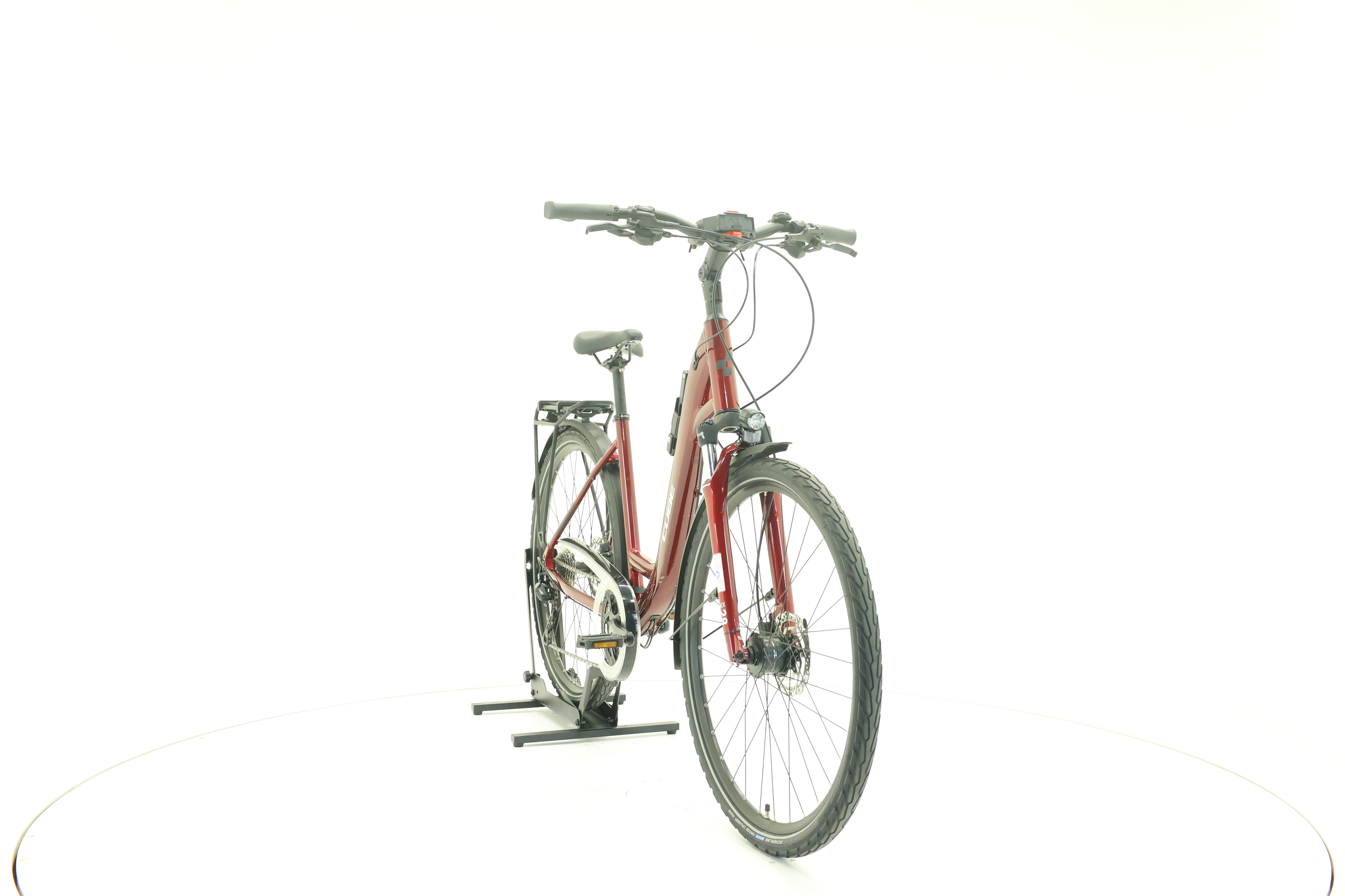 Cube Touring EXC, 49 cm, 160-169 cm, 2023, 0 km – Bild 20 von 24