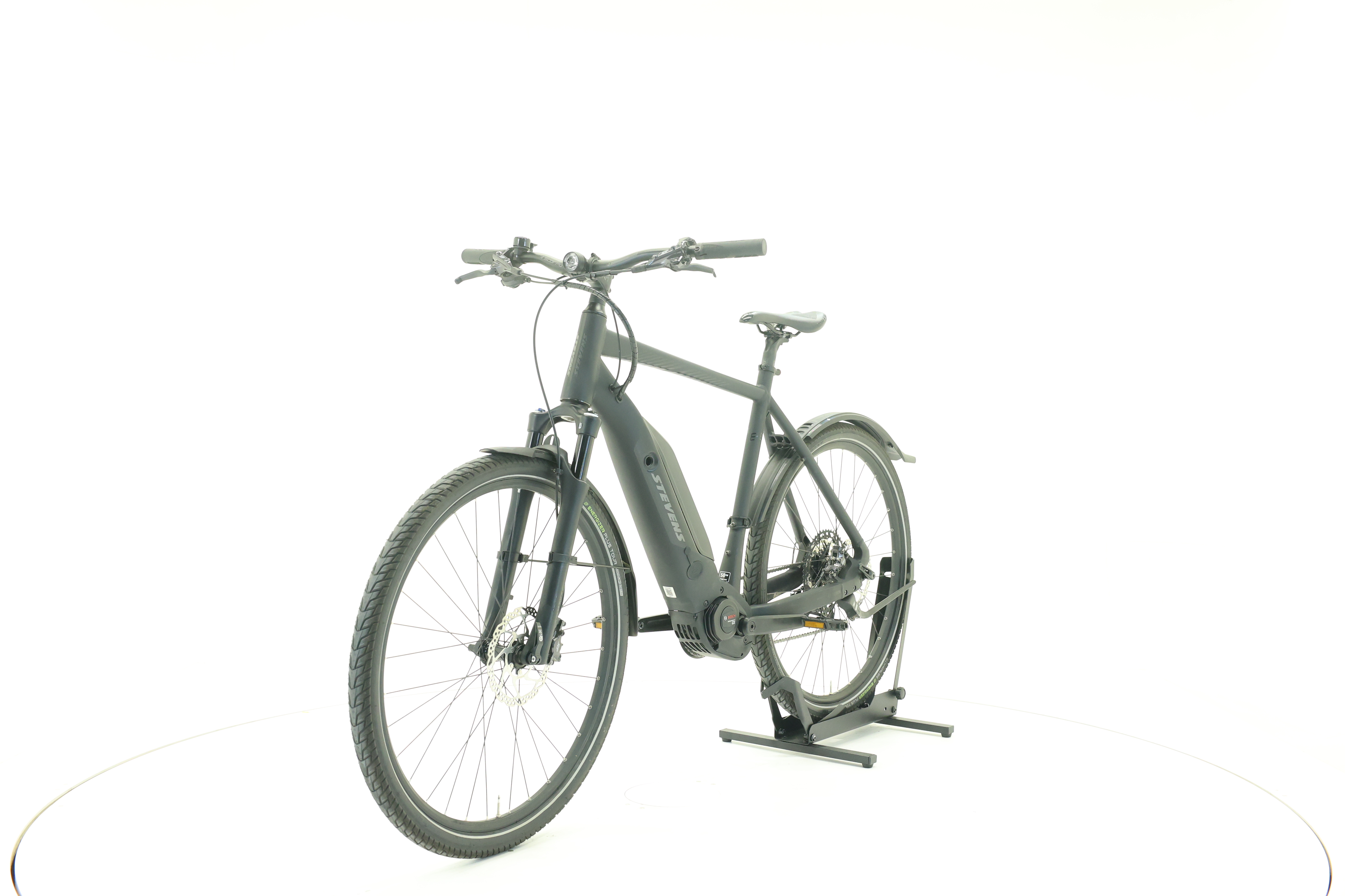 Stevens E-8X