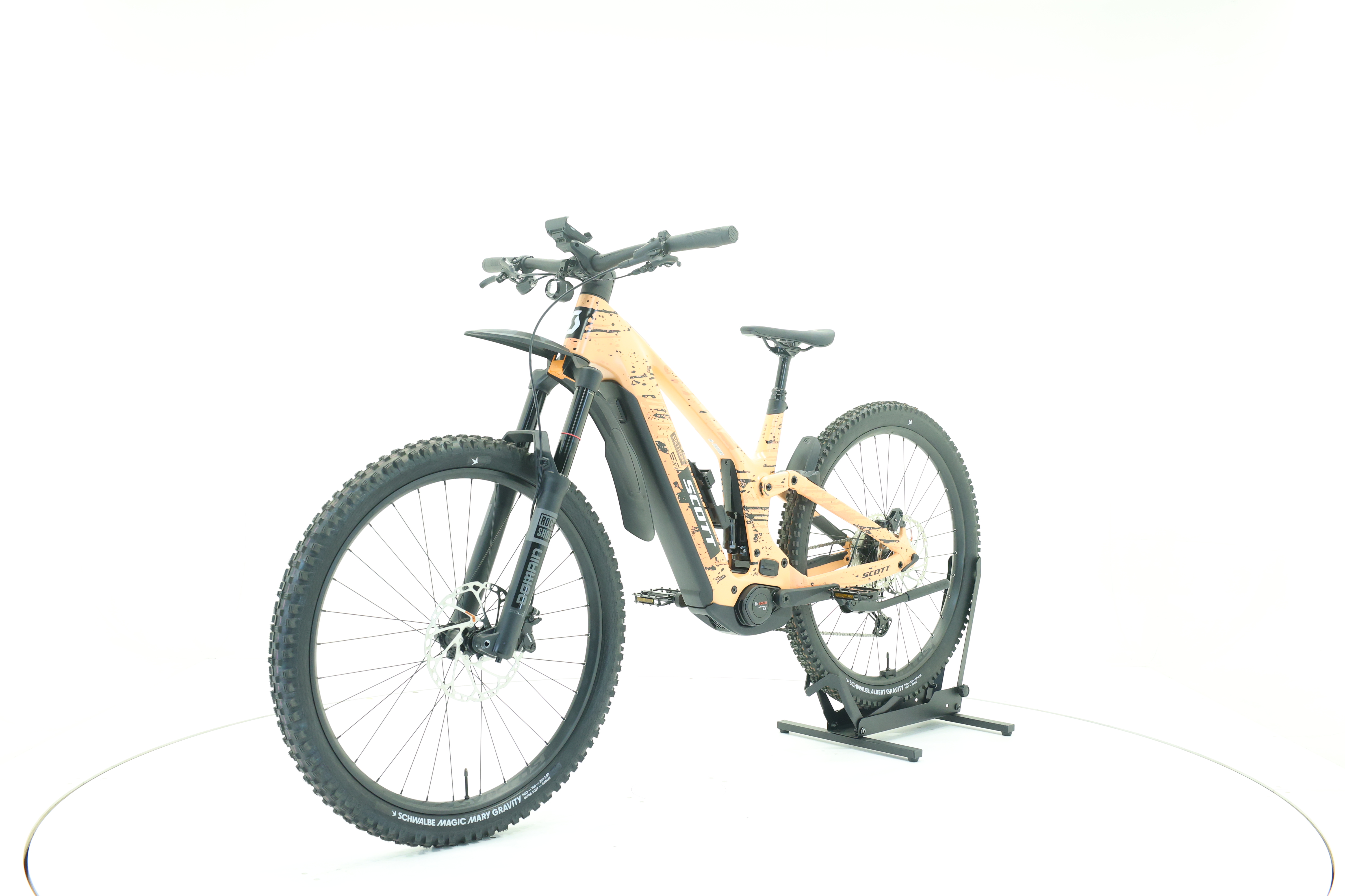 Scott Patron ST 910, M, 170-179 cm, 2026, 11 km – Bild 5 von 5