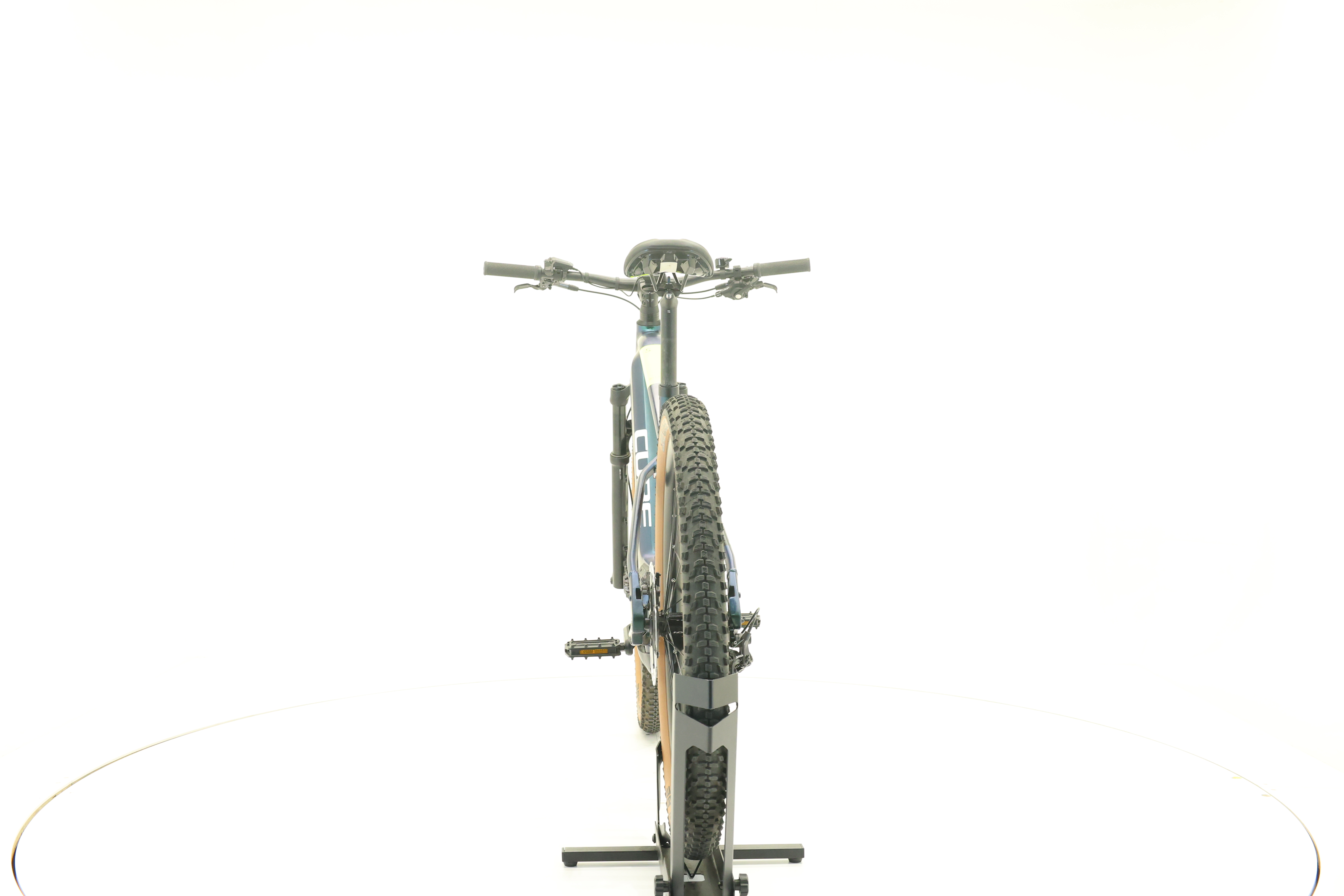 Cube Reaction Hybrid SLT 750 29, XL, 190-199 cm, 2024, 192 km – Bild 15 von 24