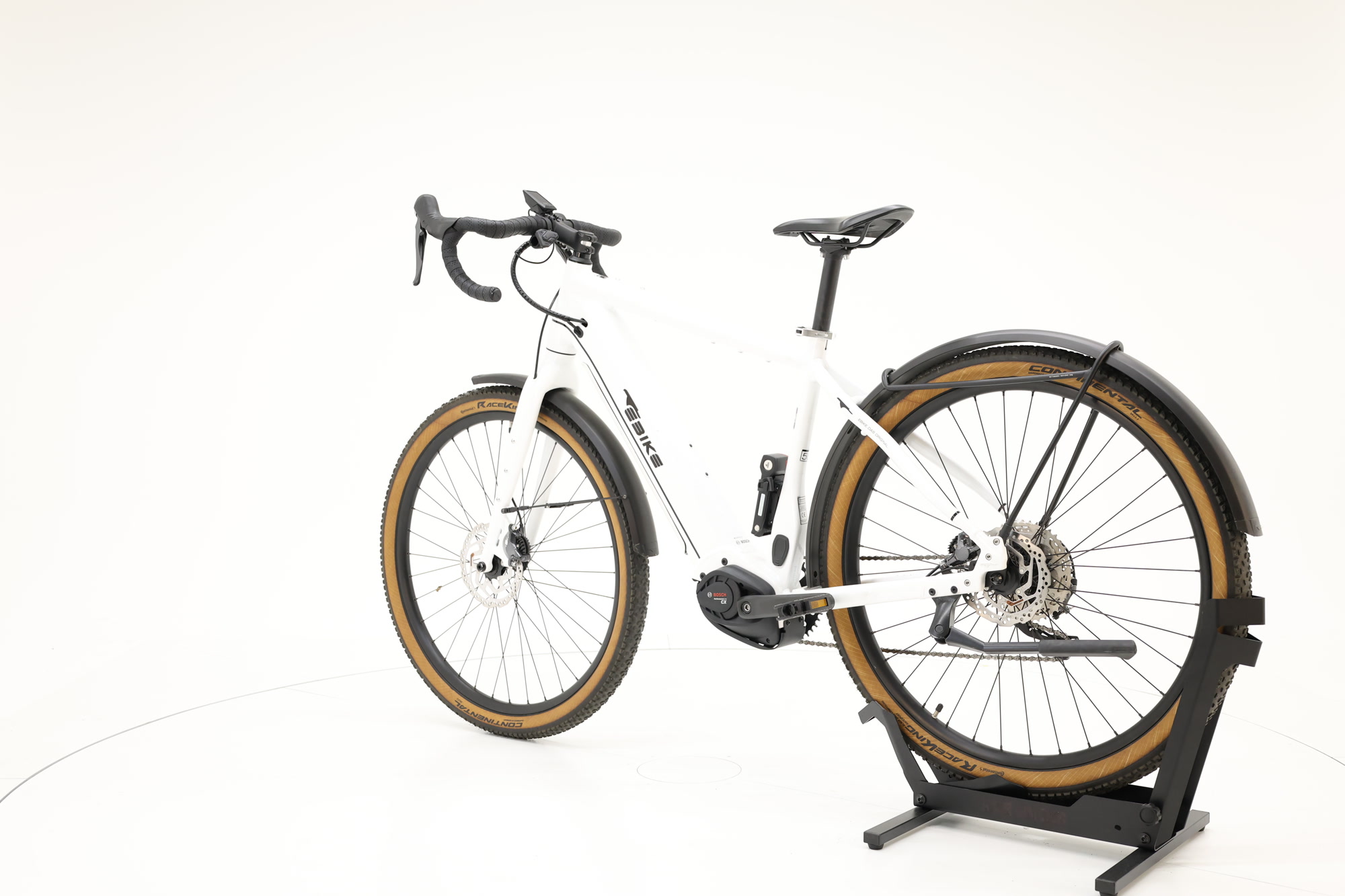 e-bike Offroad Pro MTB, 50 cm, 160-169 cm, 2022, 963 km – Bild 3 von 8