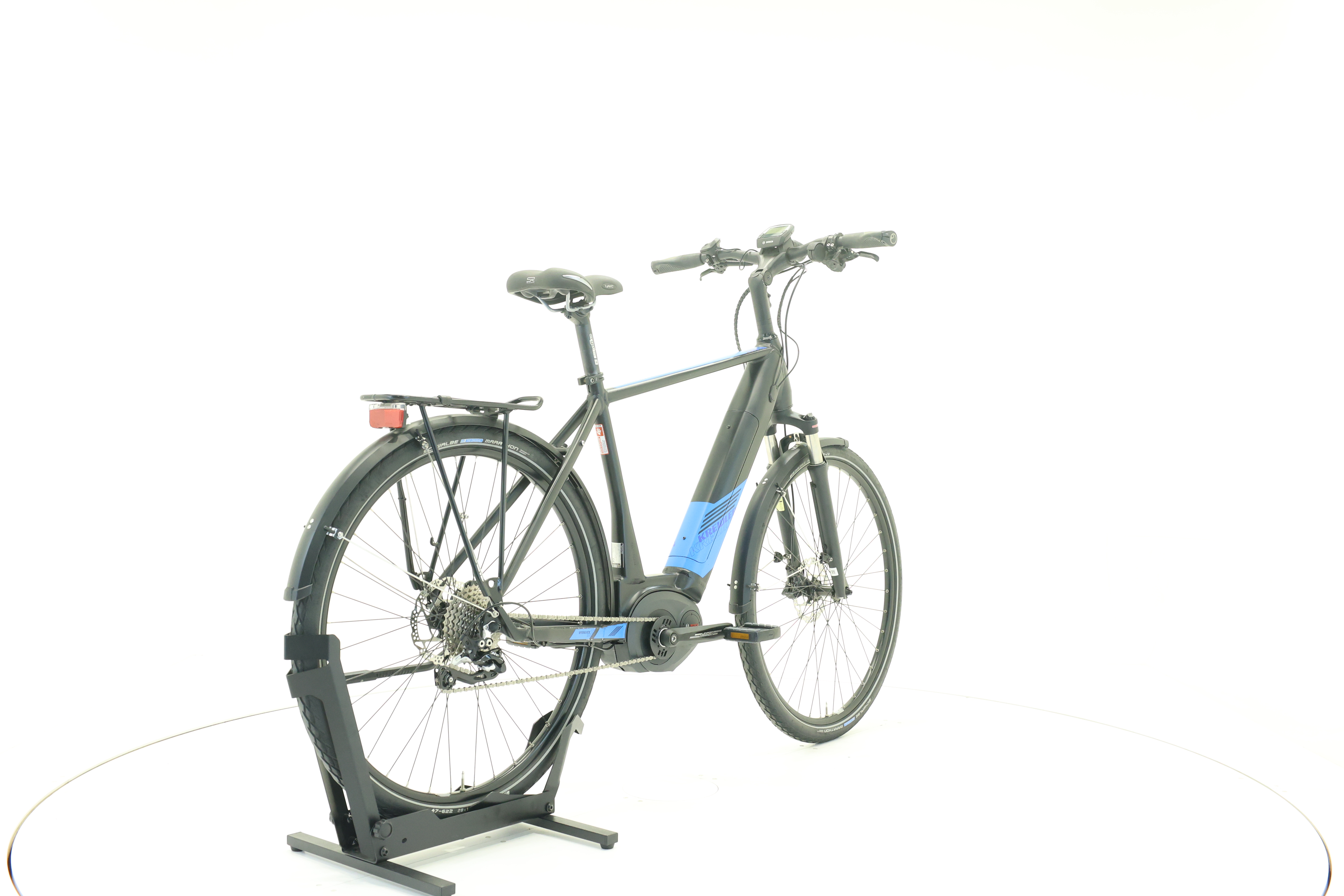 Kreidler Vitality Eco 12 500Wh  XT 10-Gg. Disc Performance