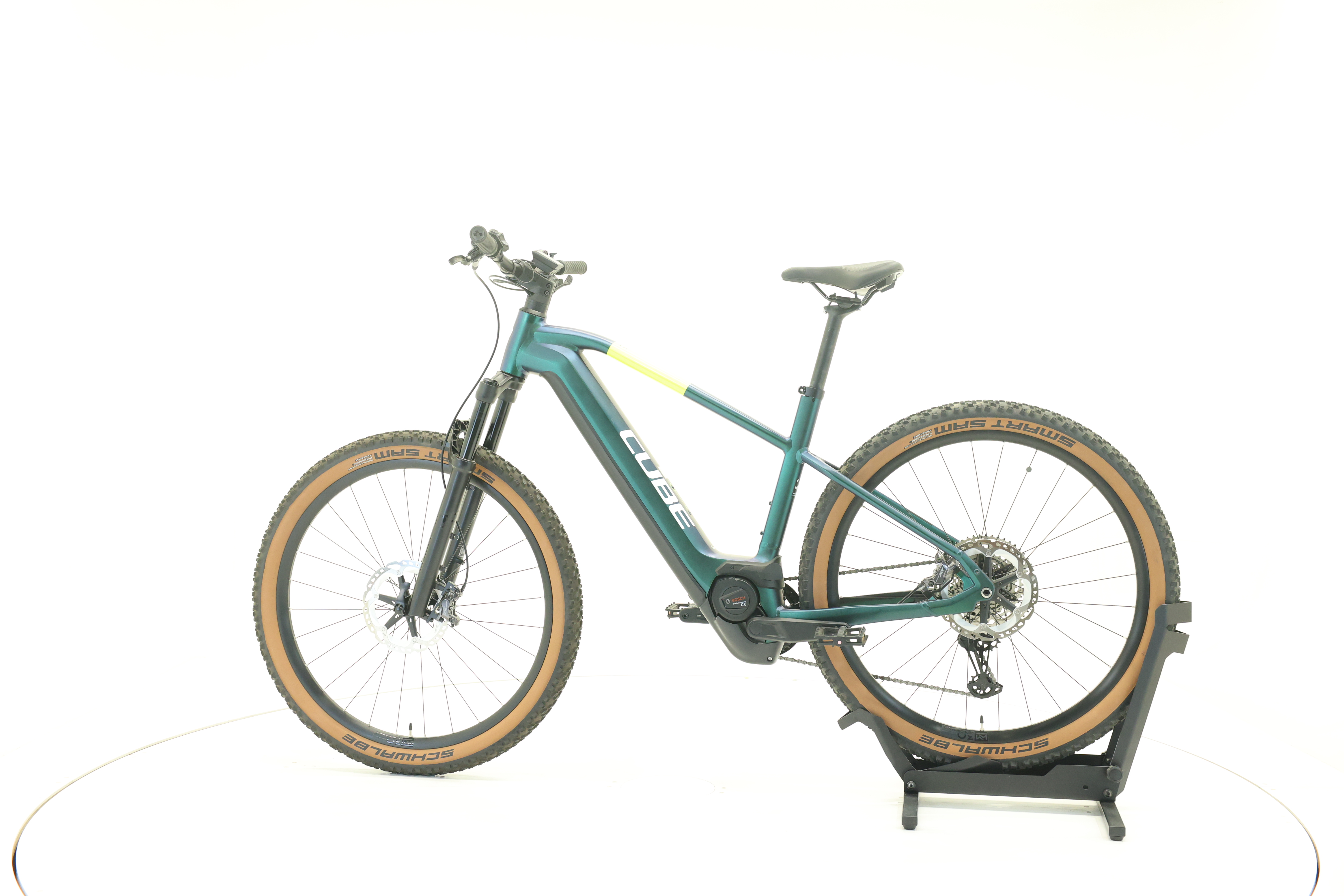 Cube Reaction Hybrid SLT 750 29, XL, 190-199 cm, 2024, 192 km – Bild 13 von 24
