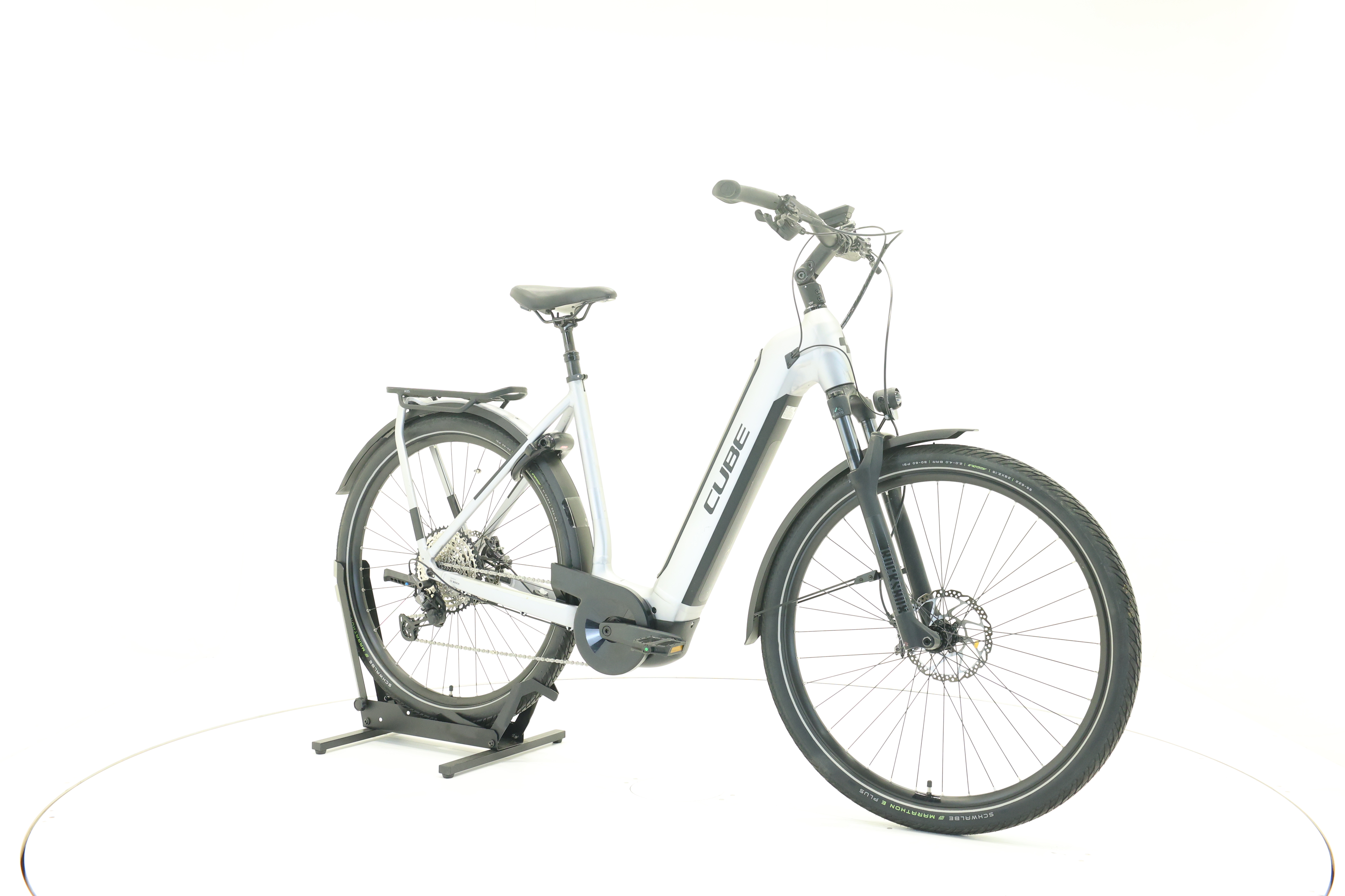 Cube Kathmandu Hybrid SLX 750 WA