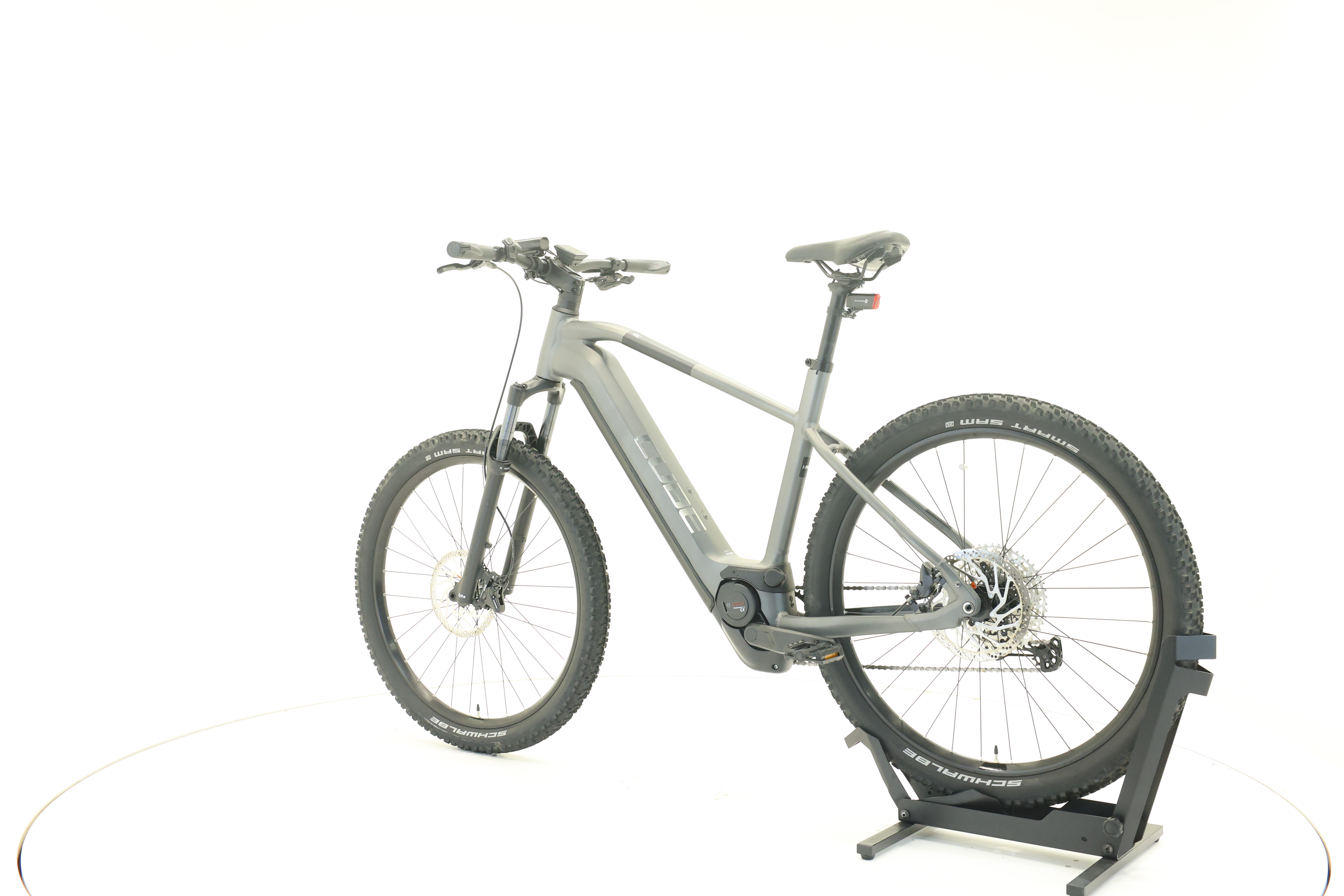 Cube Reaction Hybrid Race 750, XXL, 200-209 cm, 2024, 60 km – Bild 2 von 5
