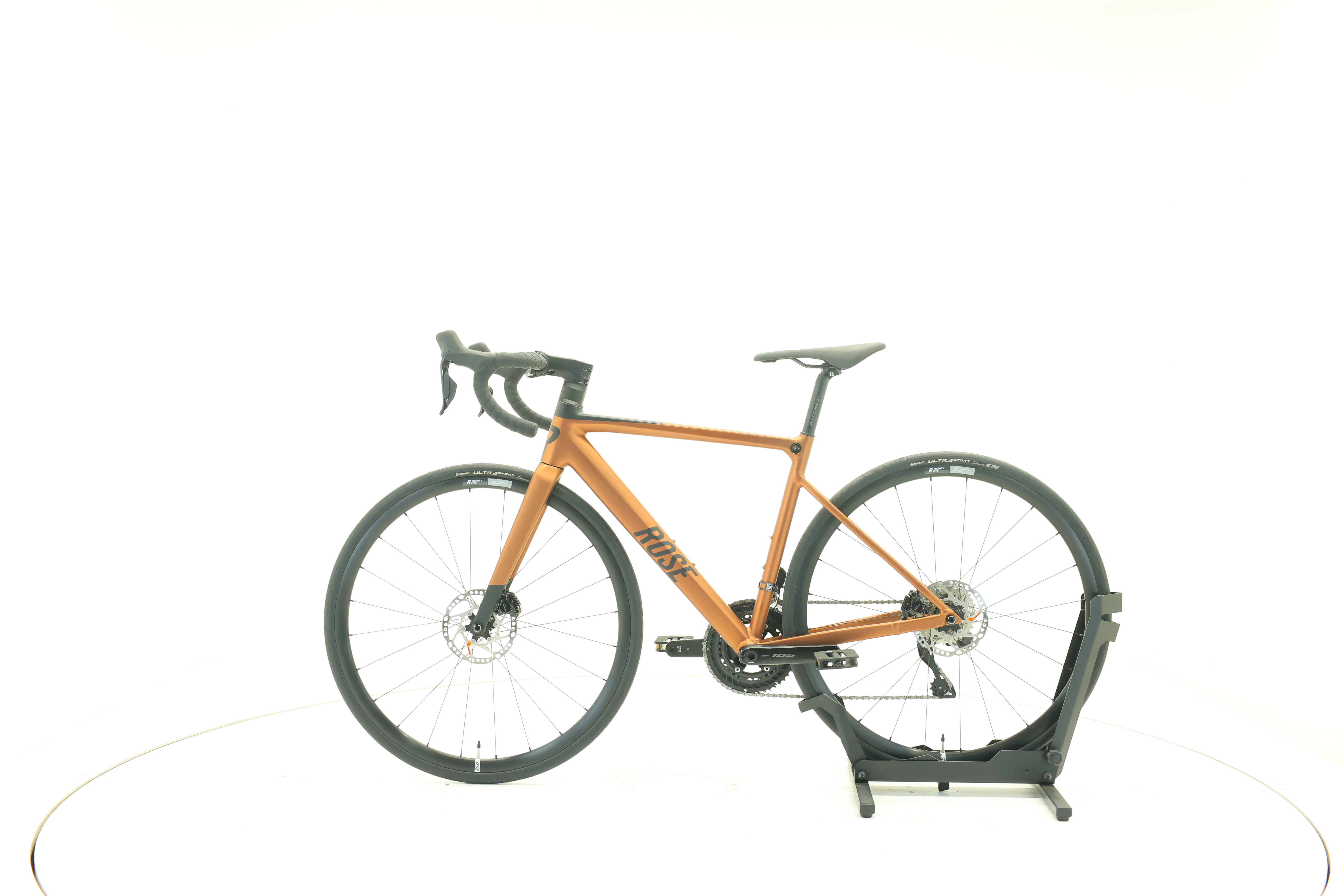 Rose Bikes RR 23 Reveal AL 105 Di2